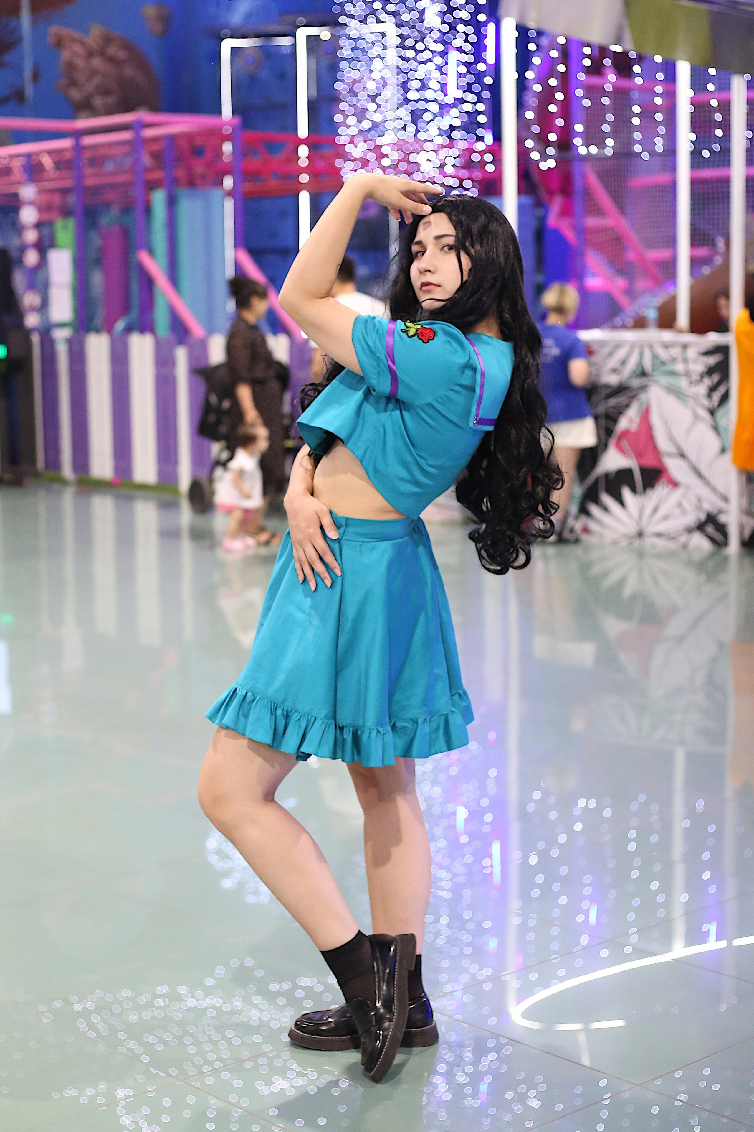 Косплей фотосессия в Перми от MarCh Photography | Яркие образы и динамичные сцены. MarCh Photography — Фотограф в Перми