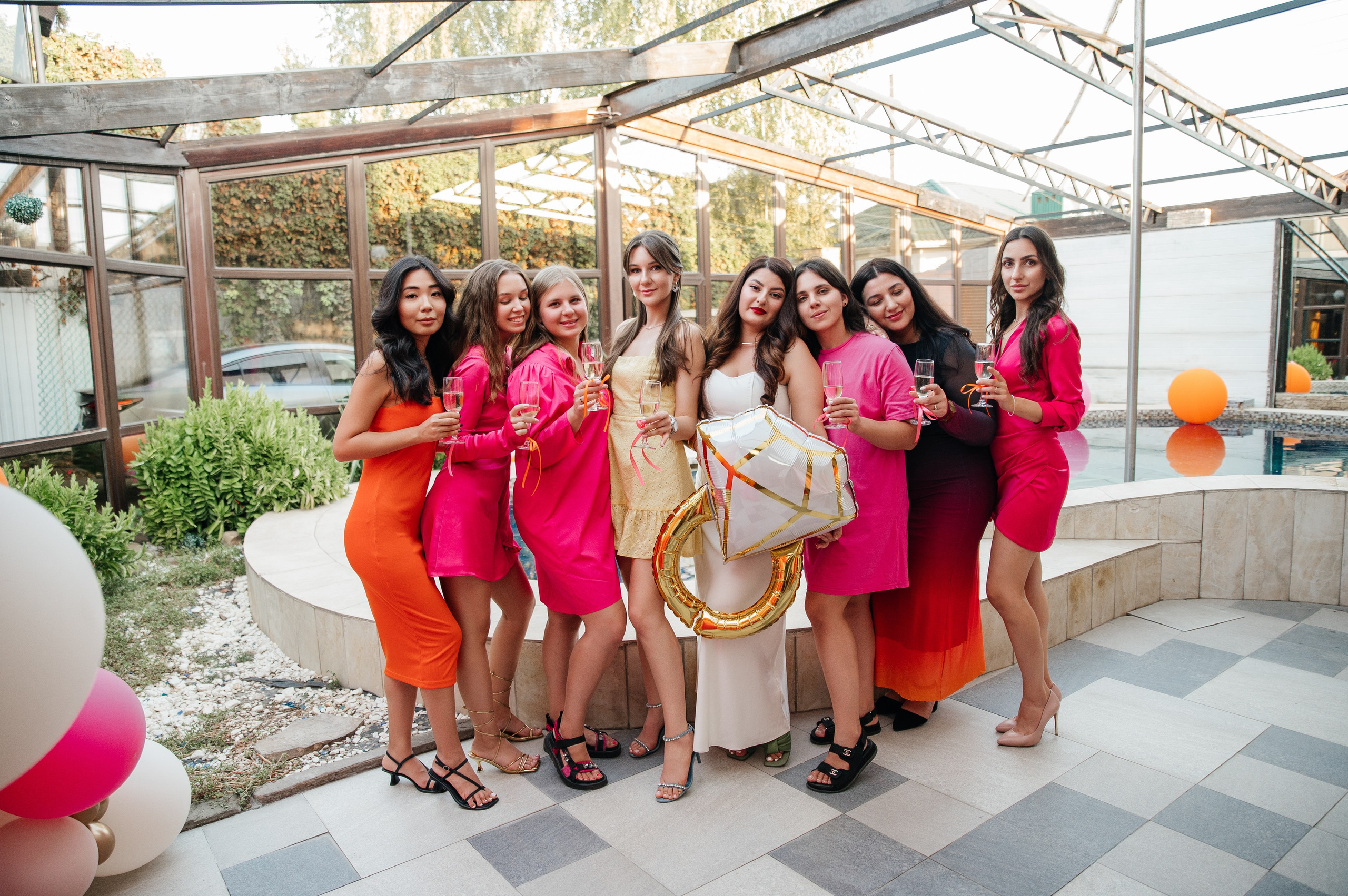 Девичник. Свадебный и семейный фотограф в Краснодаре Алина Мельник