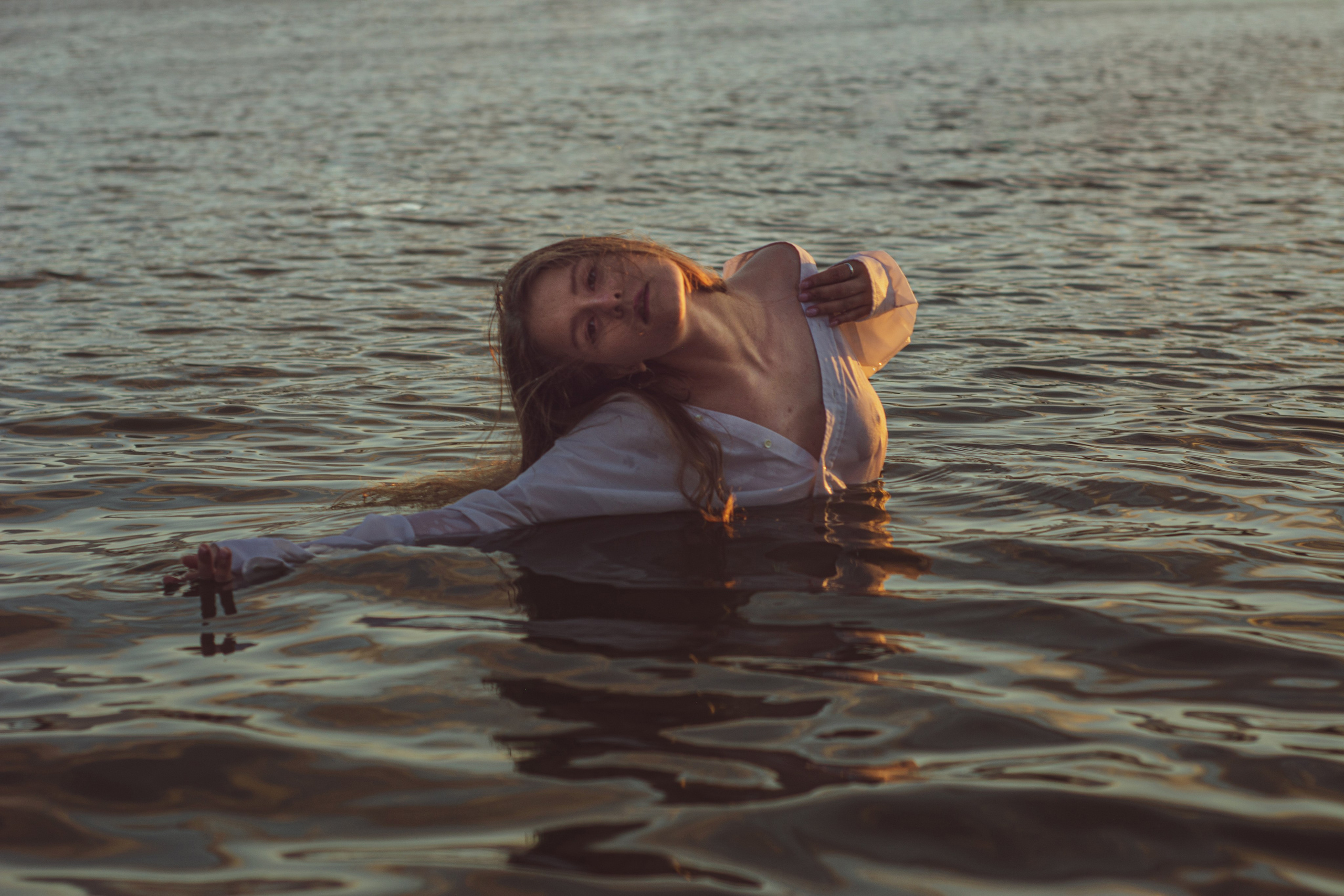 Водная дива. Noffocus — фотограф в Санкт-Петербурге | Контент и арт-съёмка