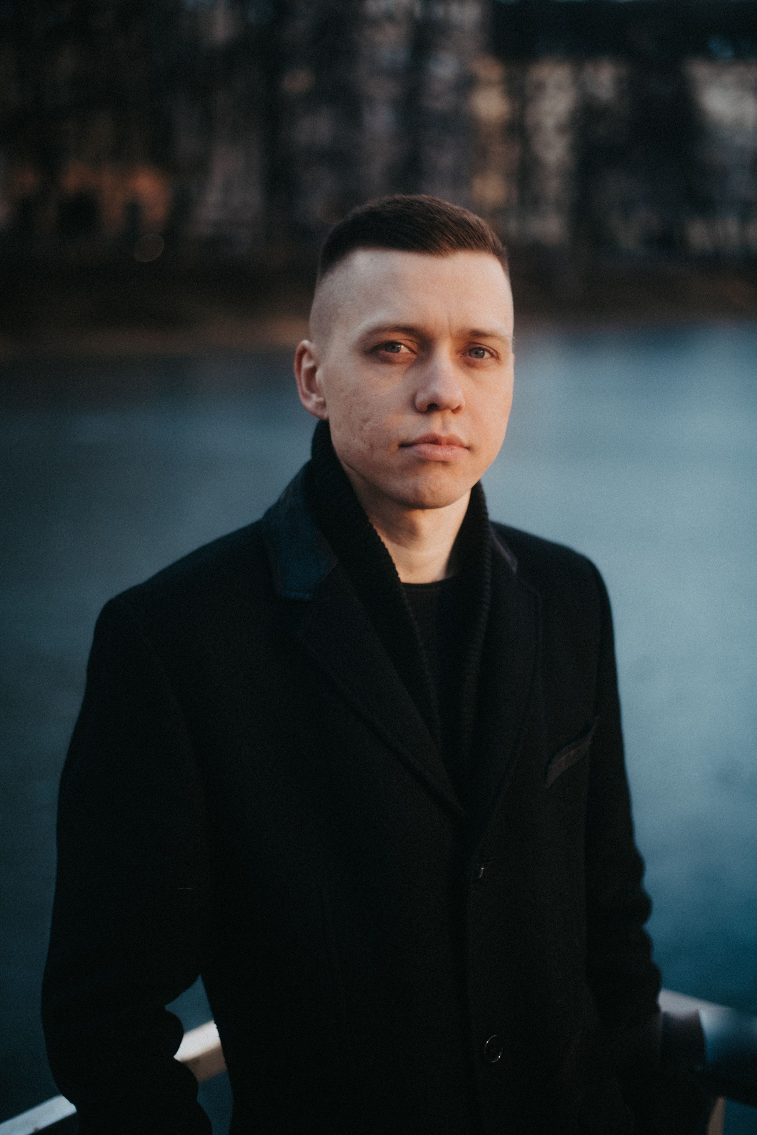 Любовь на Патриарших прудах