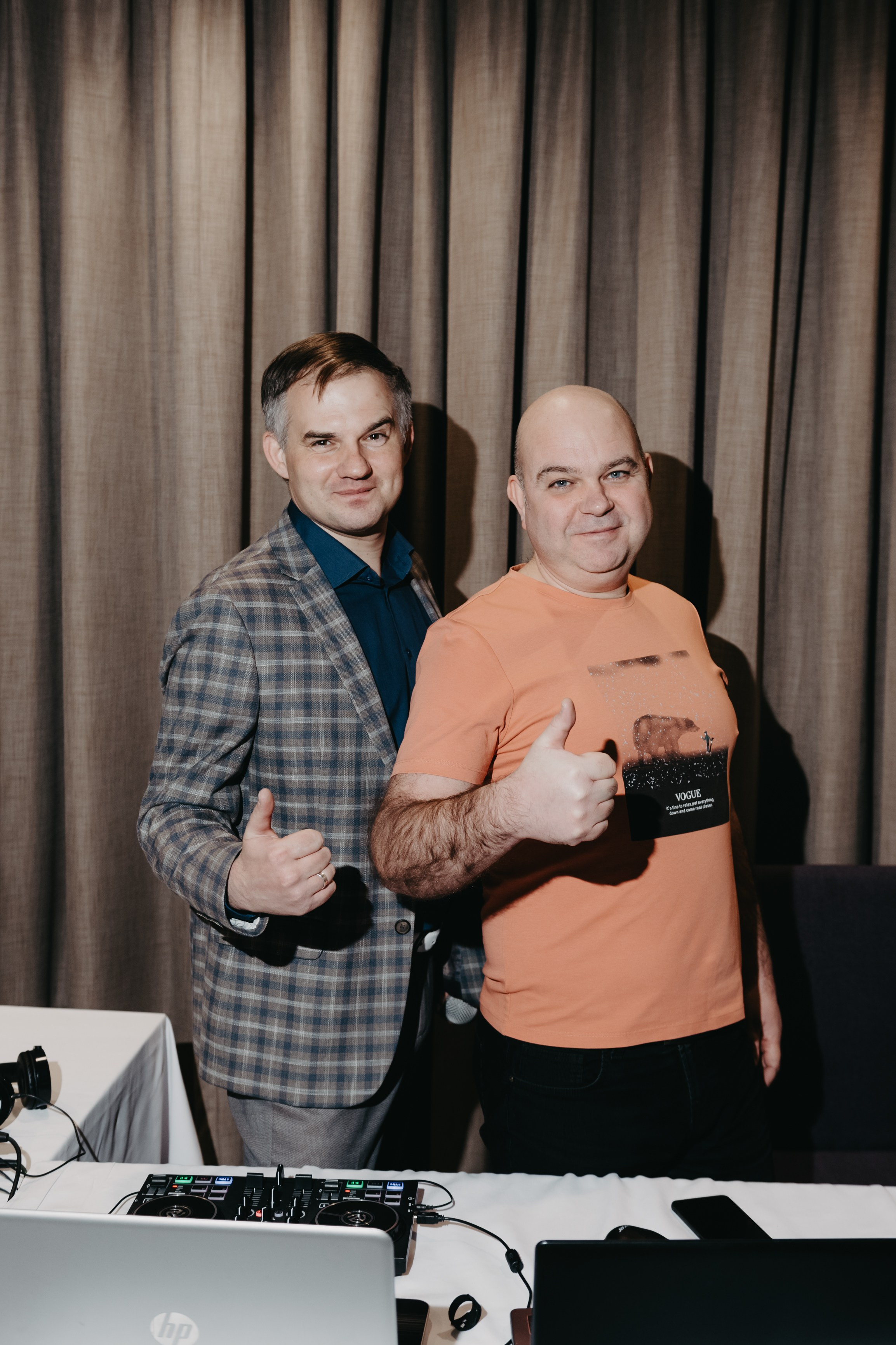Корпоратив сотрудников «Аэрофлот»