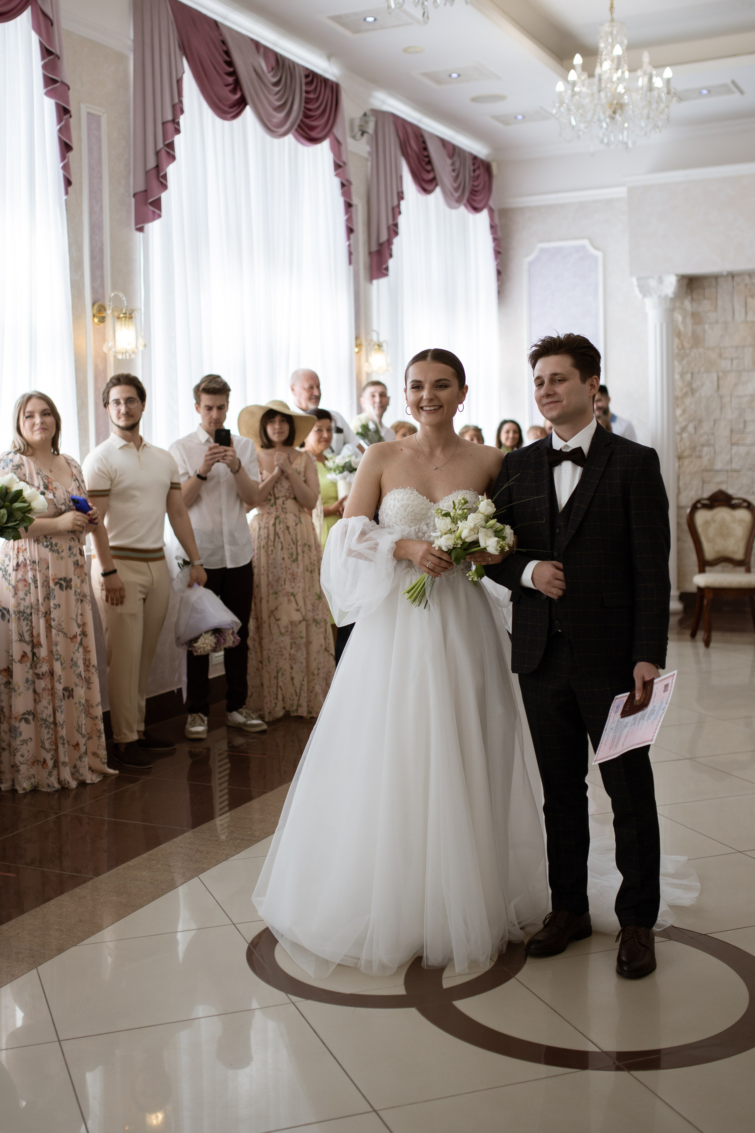 Ильдар и Евгения (полный день). Свадебный фотограф Екатерина Черкасская