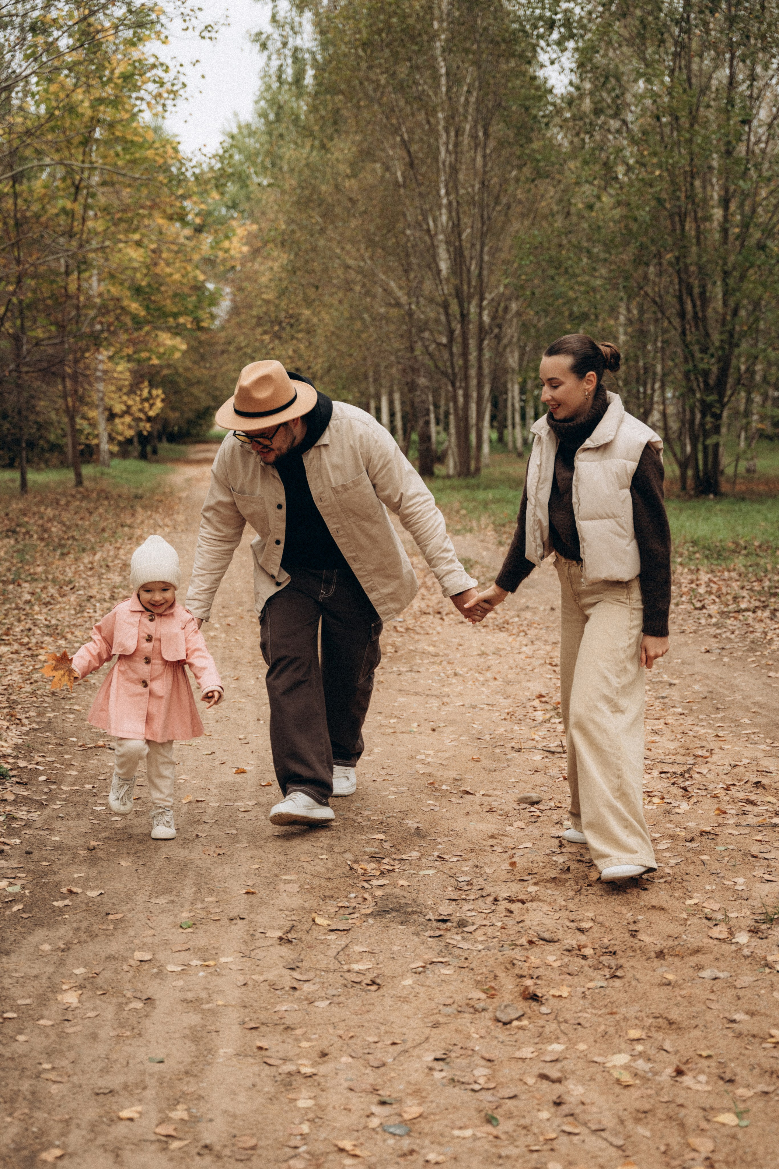 Вика, Дима и Виталинка. Фотограф Мария Миллс | Минск