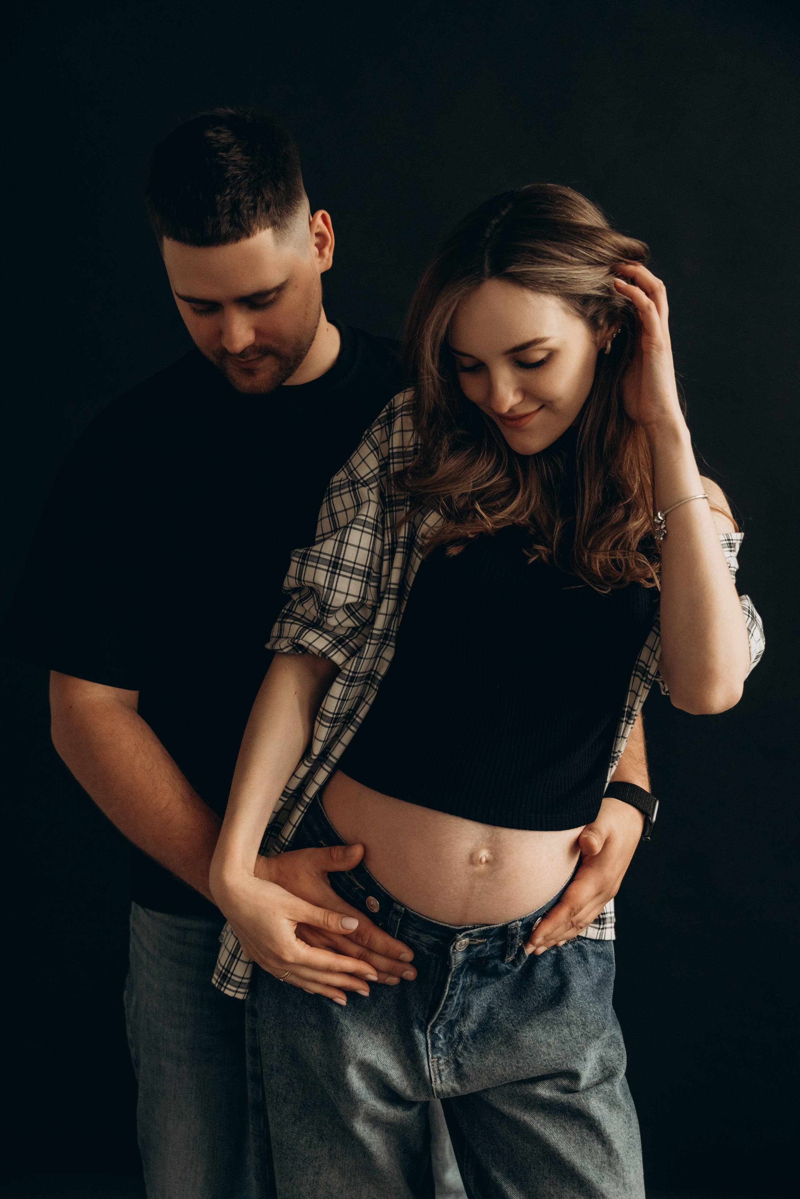 Настя + Влад. Фотограф Мария Миллс | Минск