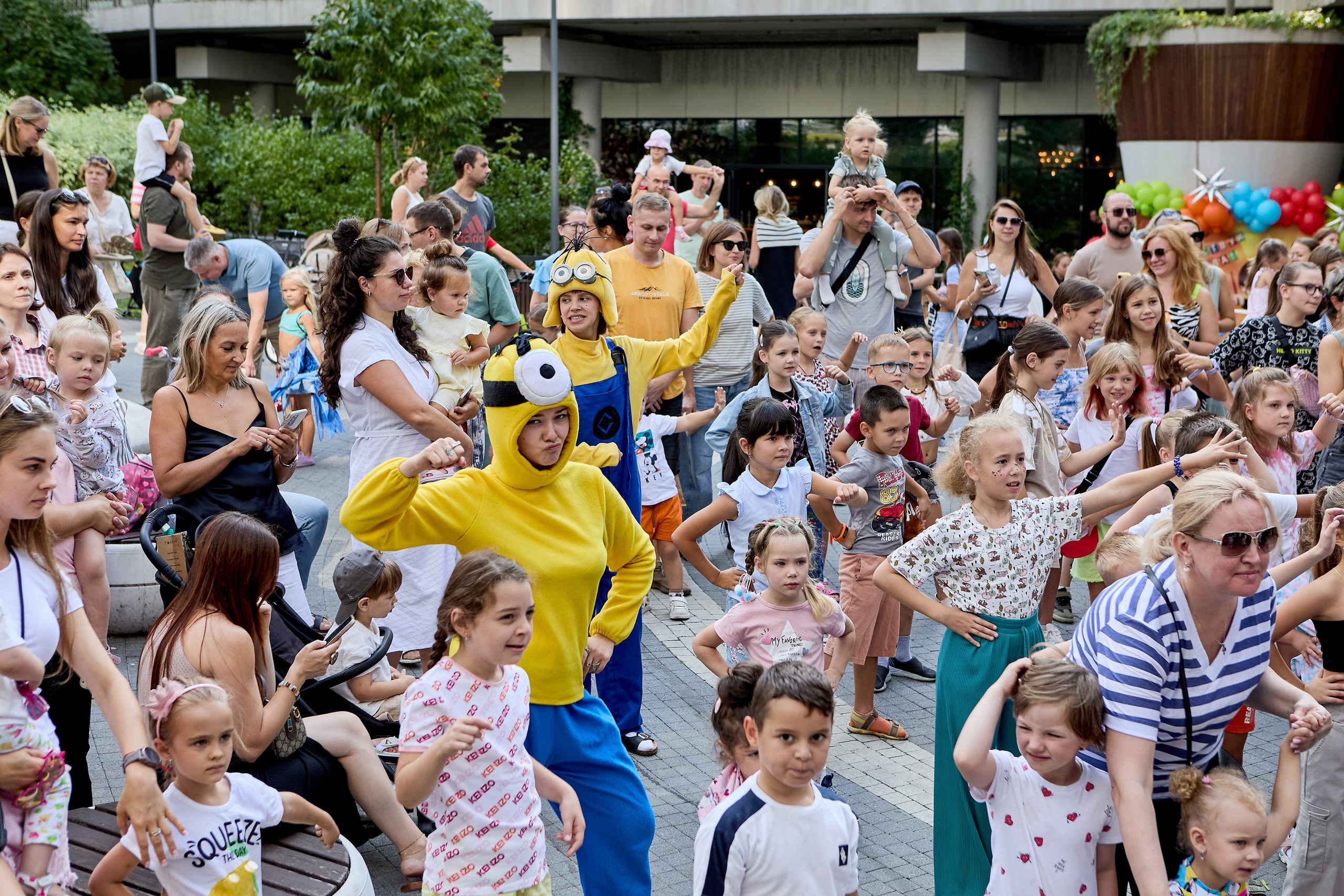Городское мероприятие. Репортажный Фотограф Москва Дарья Лунева