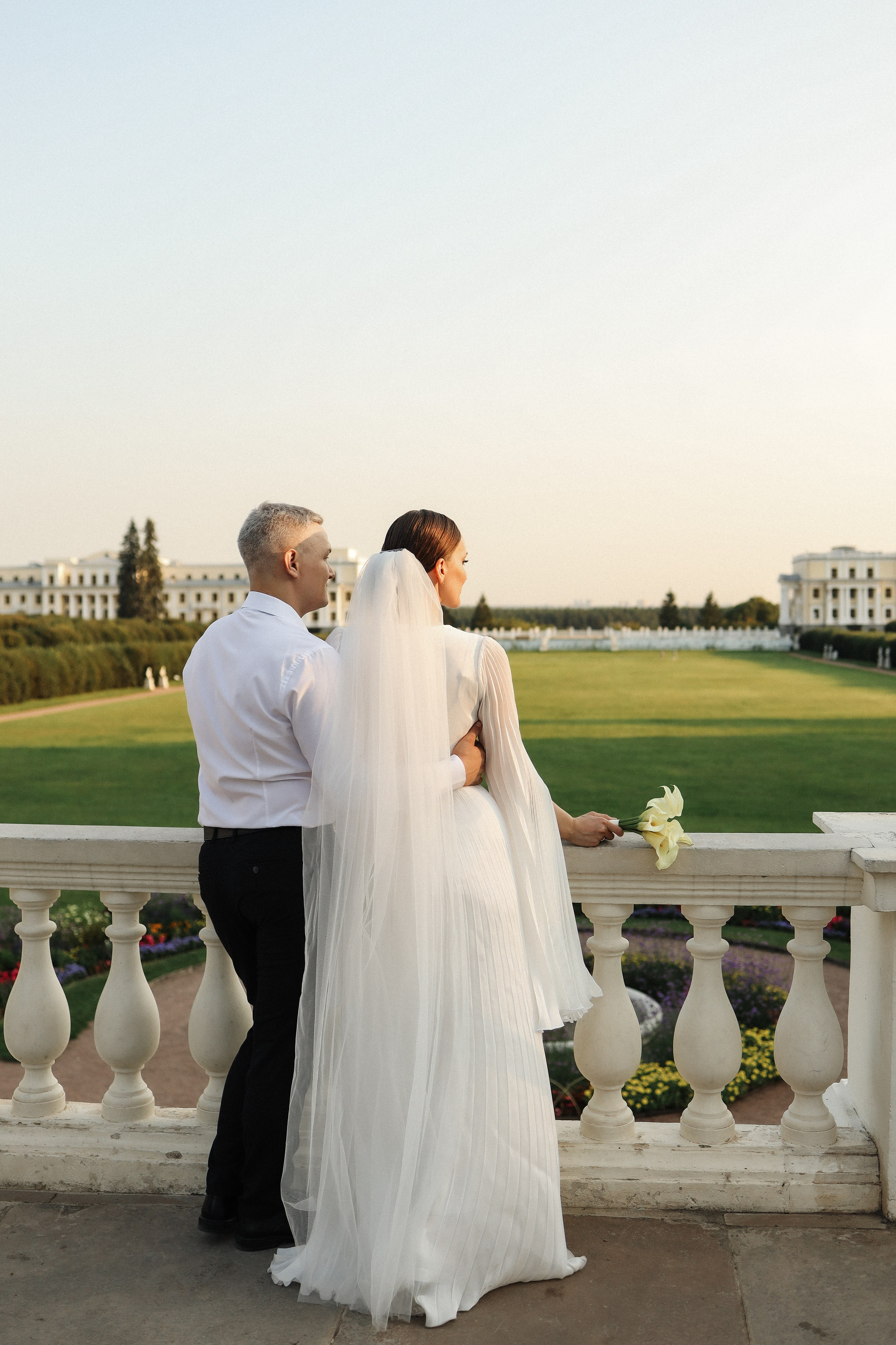 С. + В. Усадьба Архангельское. Семейный и lovestory фотограф в Москве Светлана Коняхина