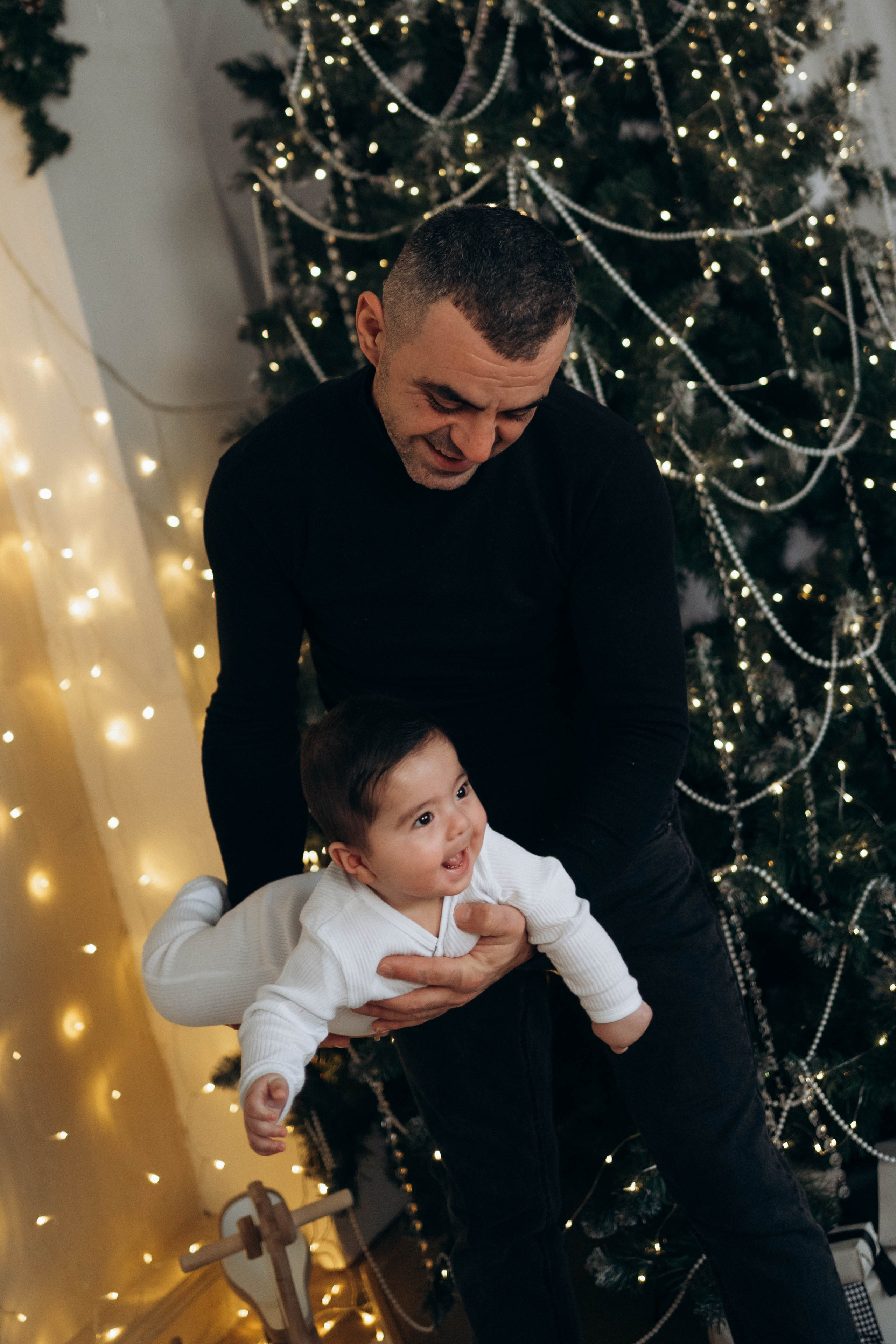 Тигран, Нади и Сергей