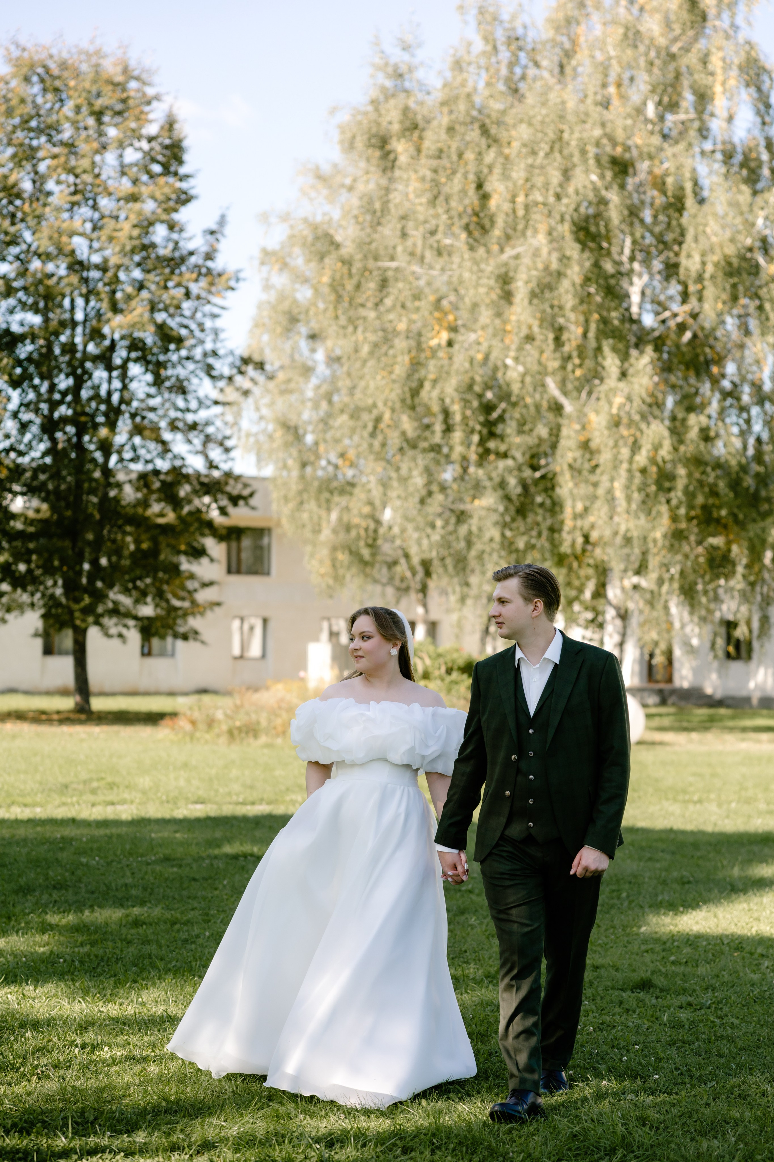 Полина и Александр. Фотограф и Видеограф во Владимире