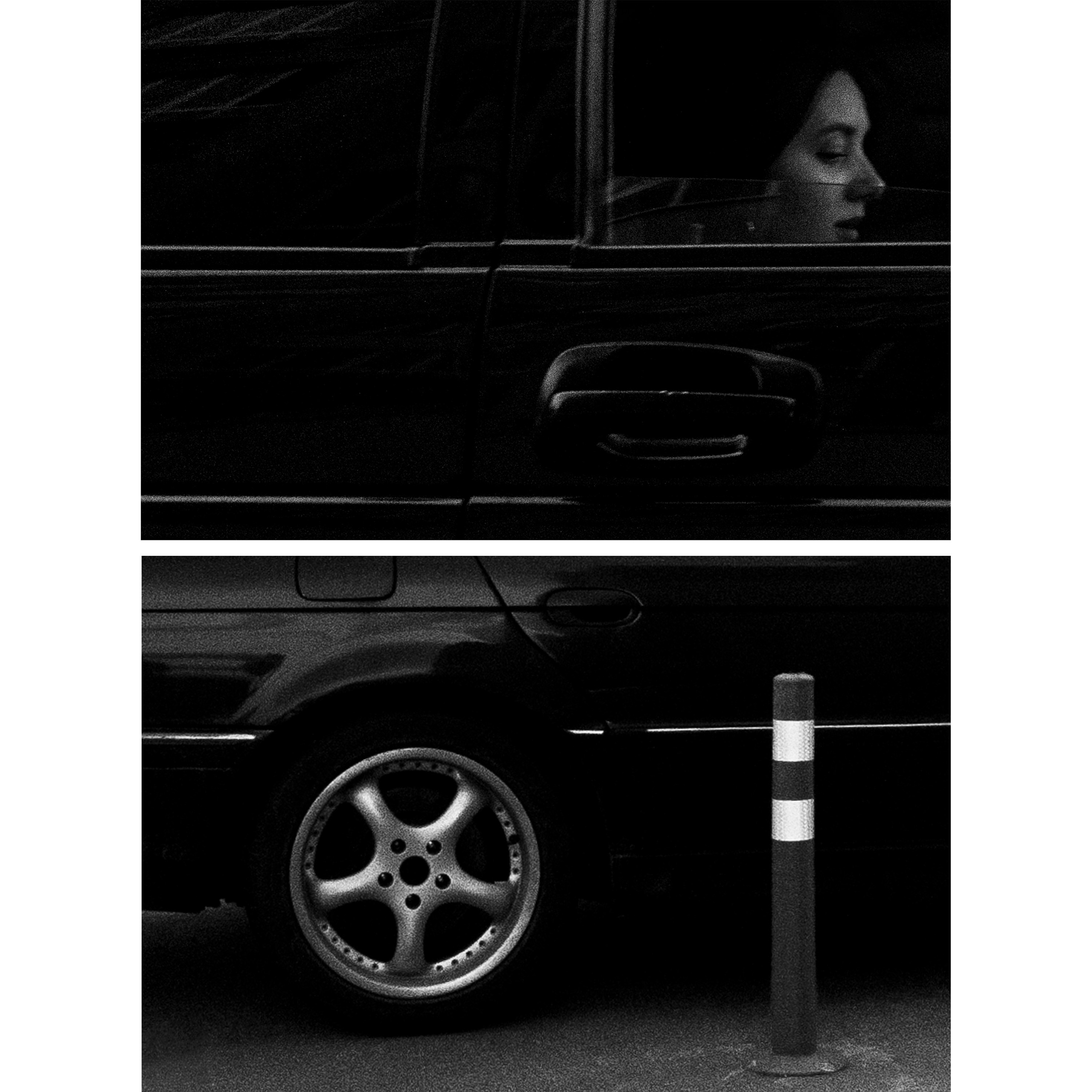 Дощечки. Полиптихи разных лет. Артём Линейцев, фотограф