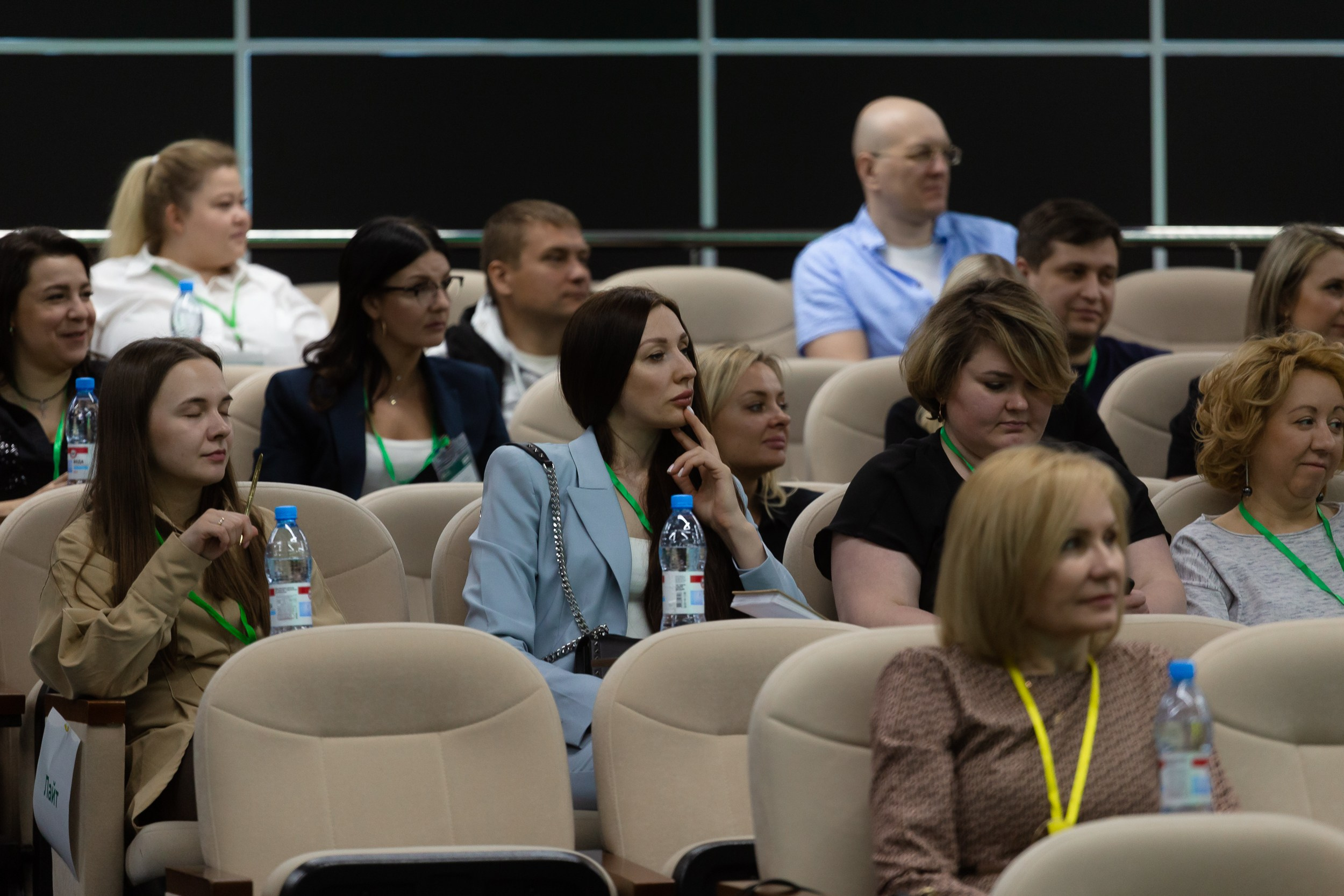 Крупные конференции