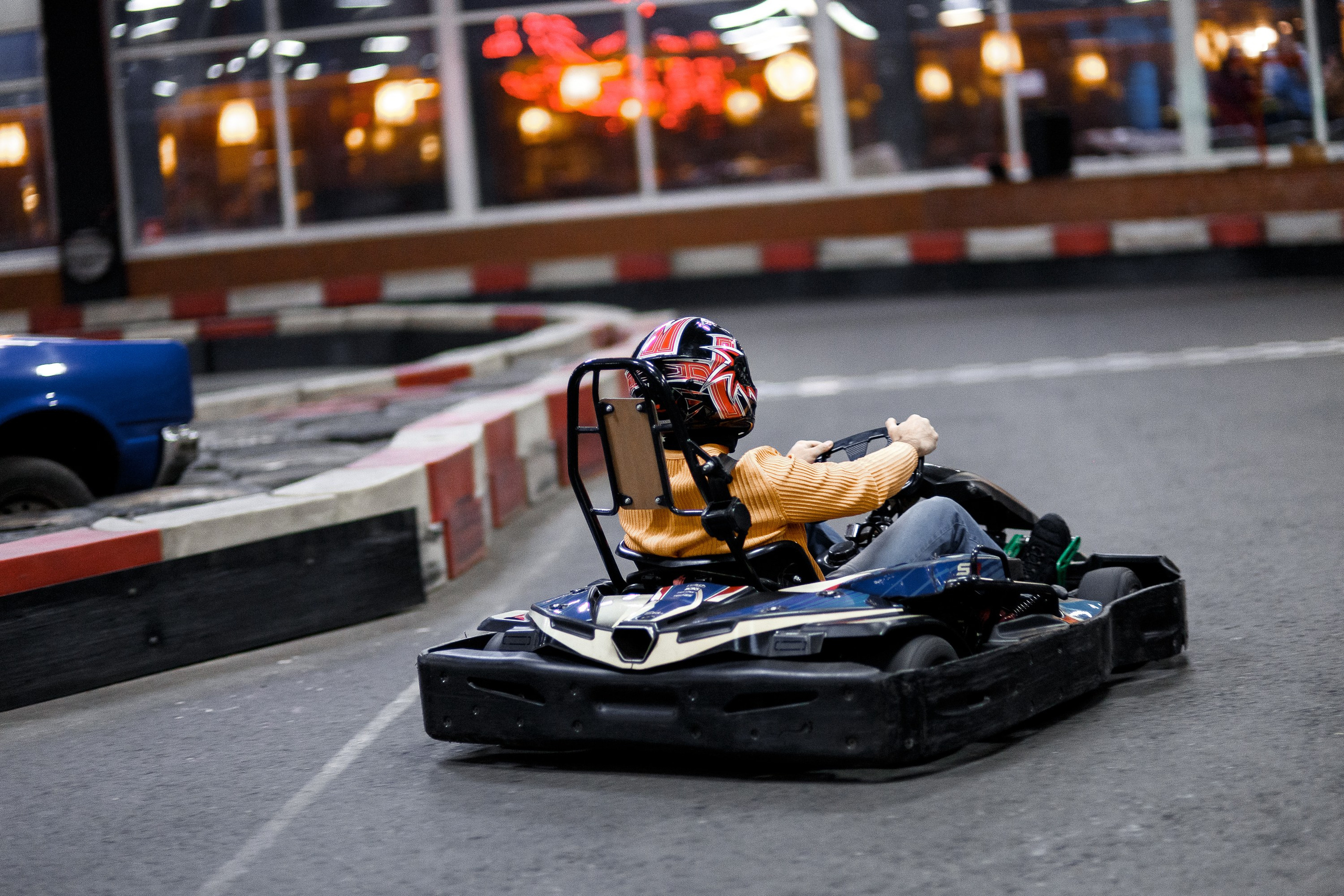 Новогодние корпоративы