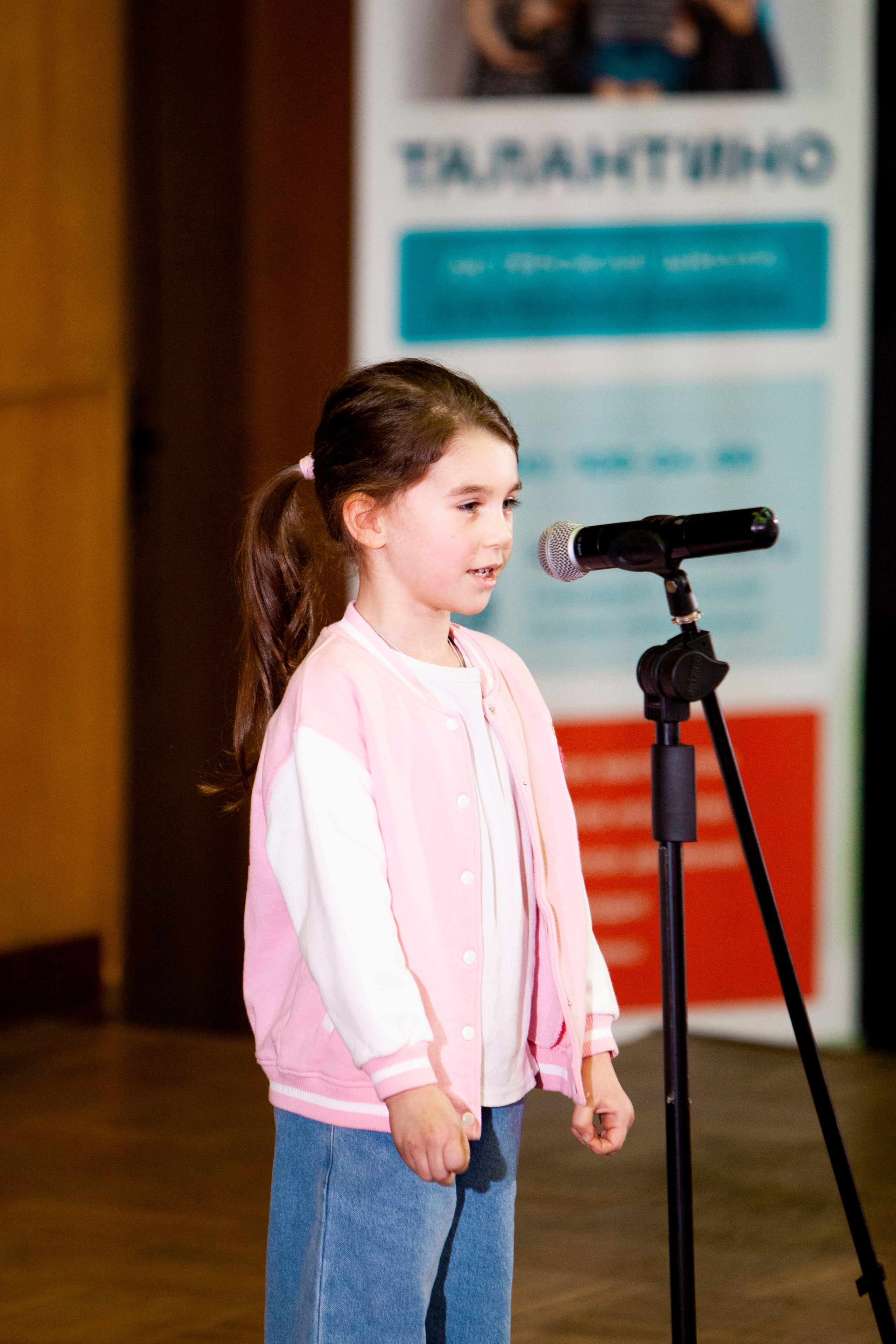 Чтецкий вечер ТАЛАНТИНО. Stanislav Baryshev — People. Emotions. Atmosphere