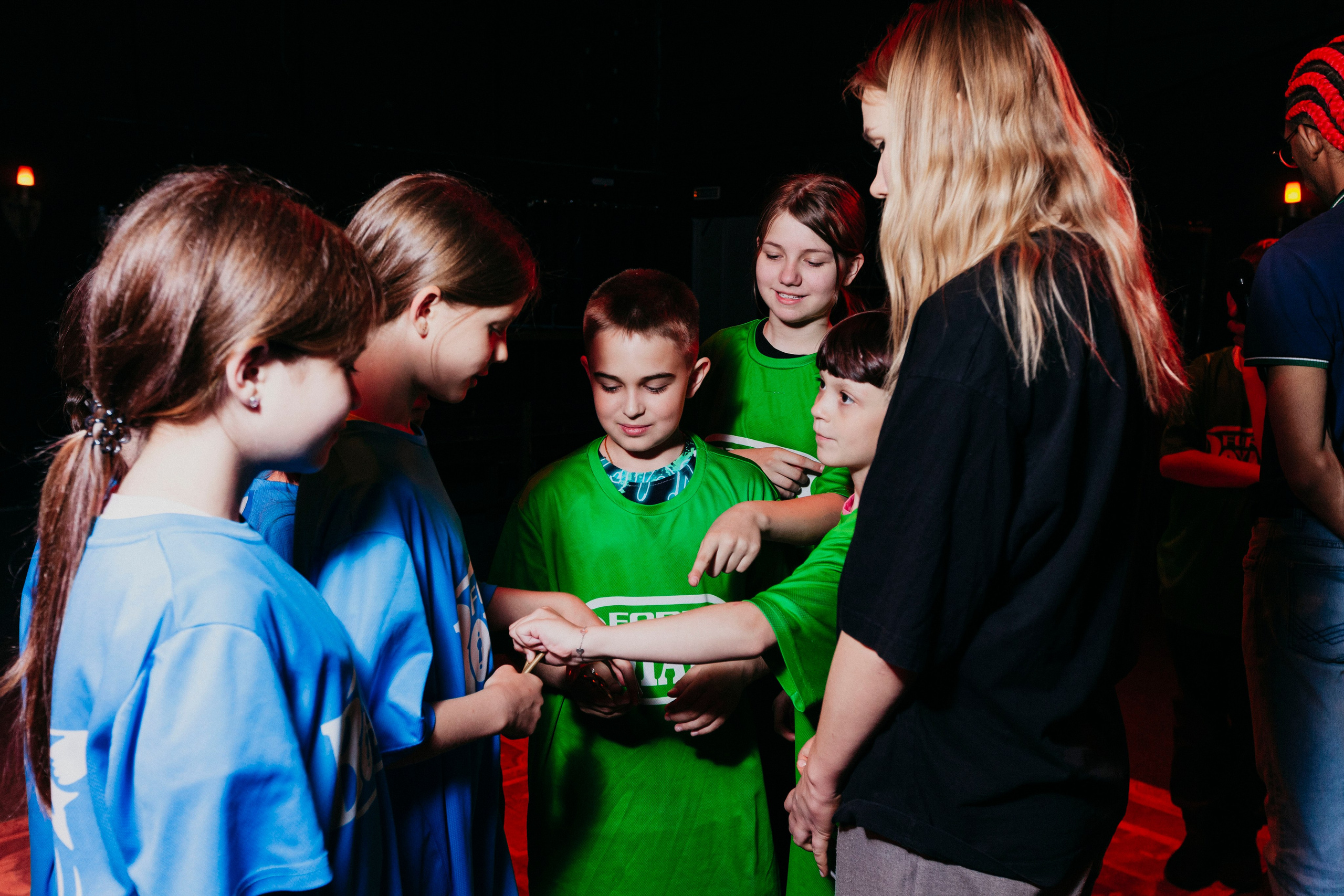 Форт Боярд. Stanislav Baryshev — People. Emotions. Atmosphere