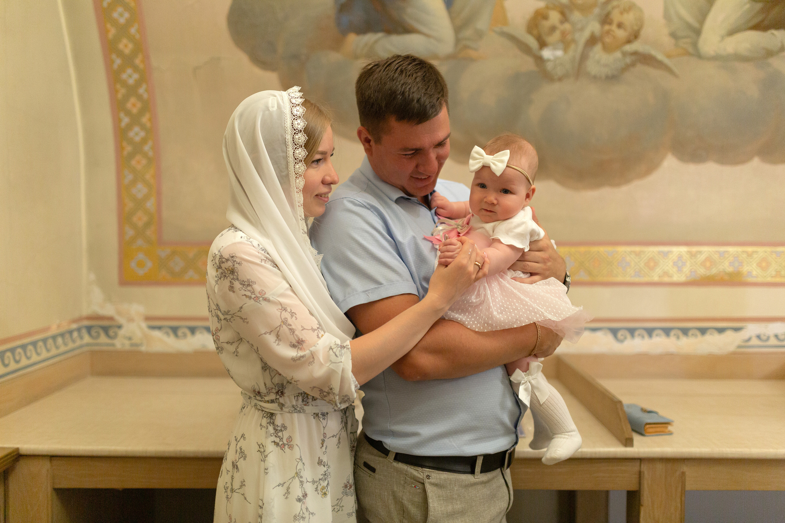 Троицкий собор Александро-Невской Лавры. Семейный фотограф в Санкт-Петербурге Любовь Савкина