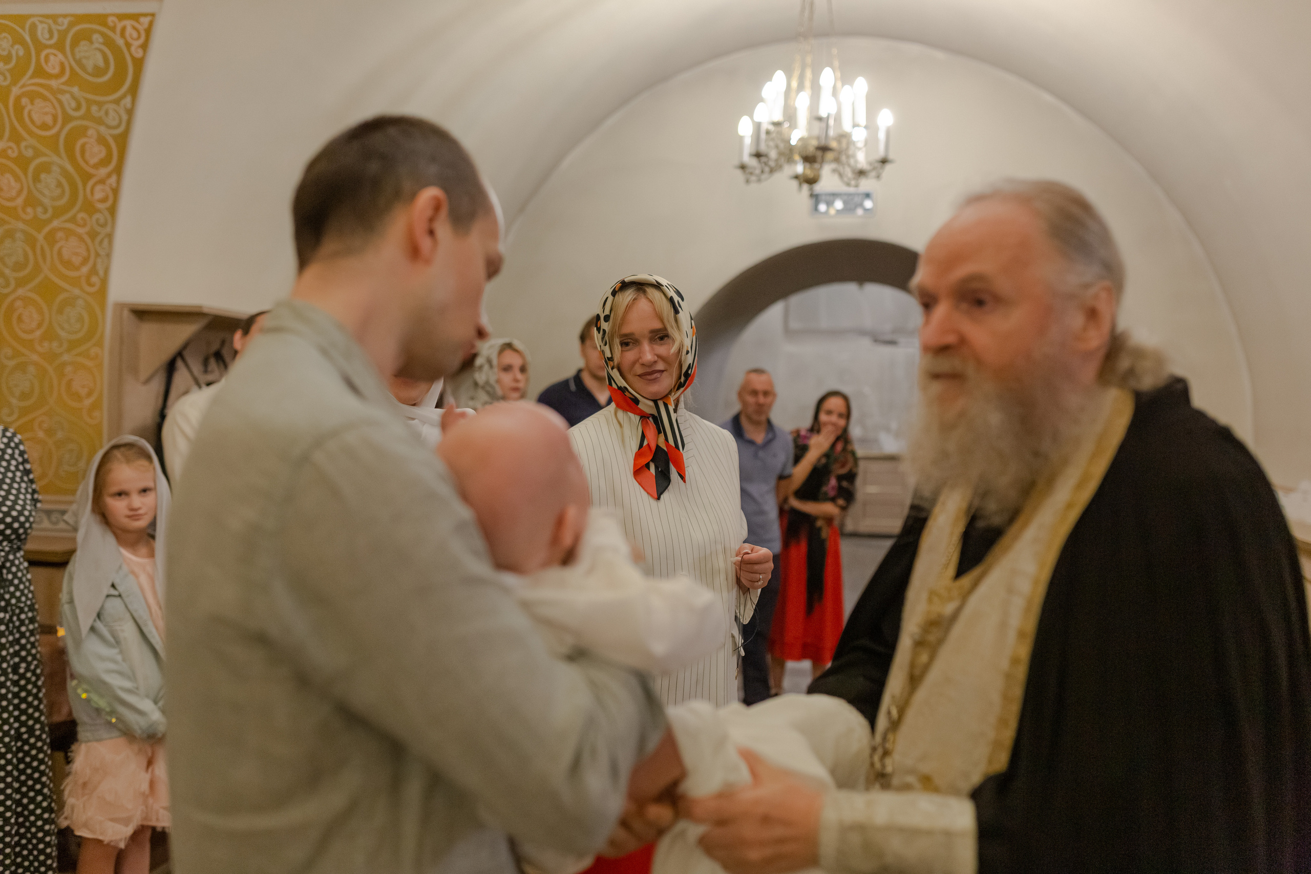 Троицкий собор Александро-Невской Лавры. Семейный фотограф в Санкт-Петербурге Любовь Савкина