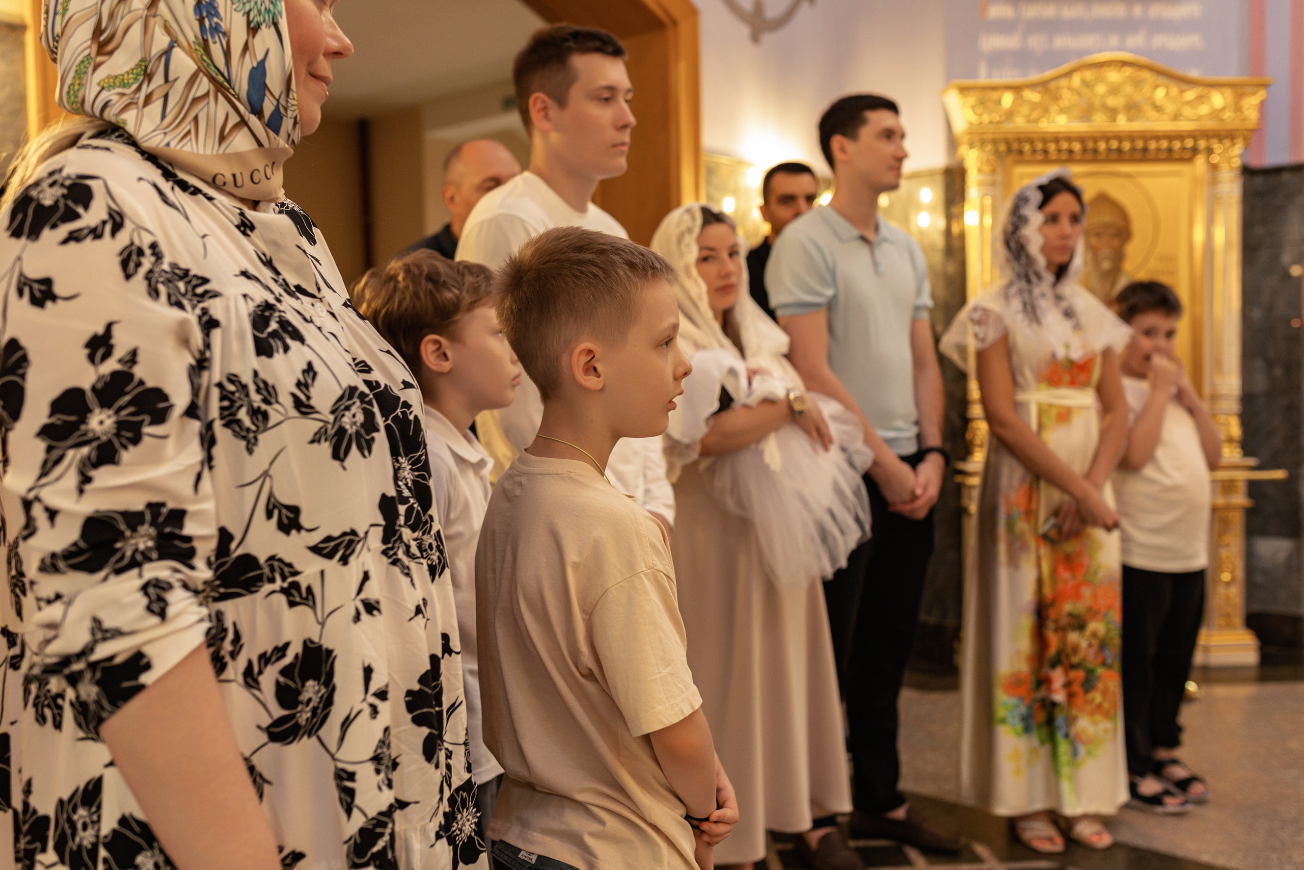 Храм Святой Блаженной Ксении Петербургской. Семейный фотограф в Санкт-Петербурге Любовь Савкина