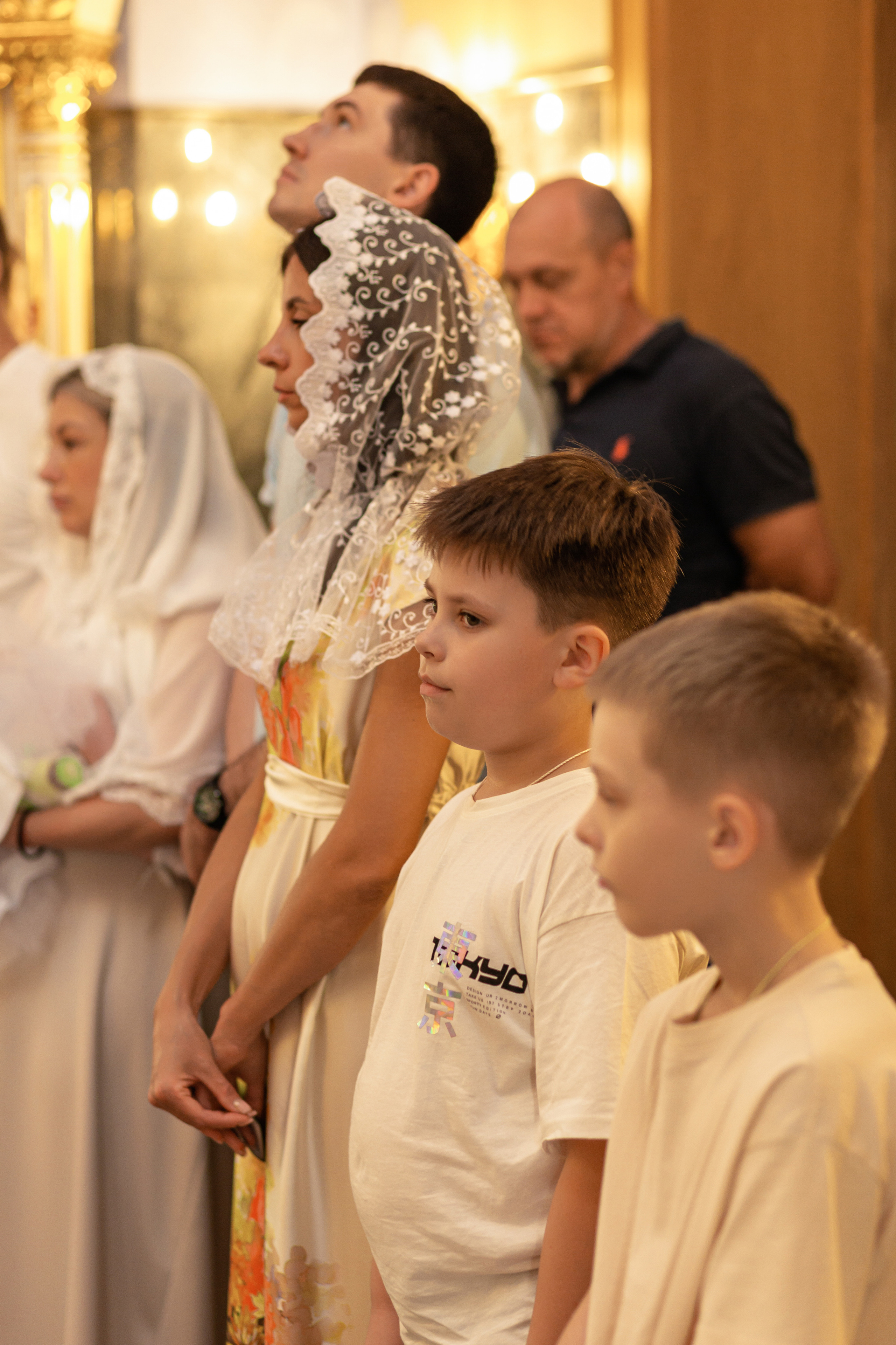 Храм Святой Блаженной Ксении Петербургской. Семейный фотограф в Санкт-Петербурге Любовь Савкина