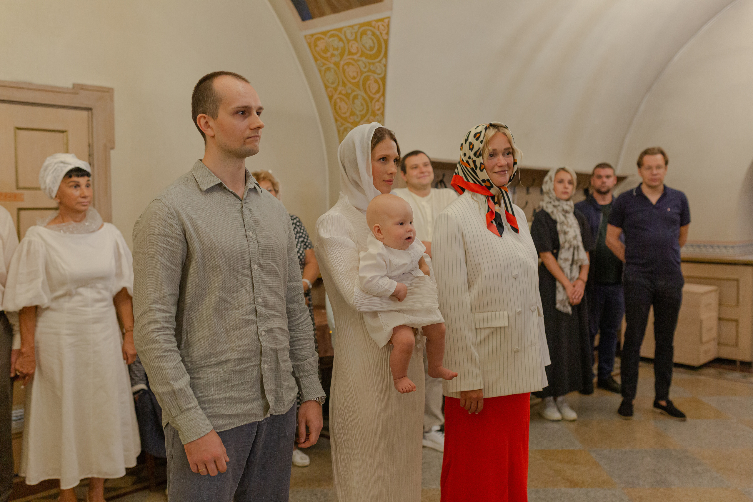 Троицкий собор Александро-Невской Лавры. Семейный фотограф в Санкт-Петербурге Любовь Савкина