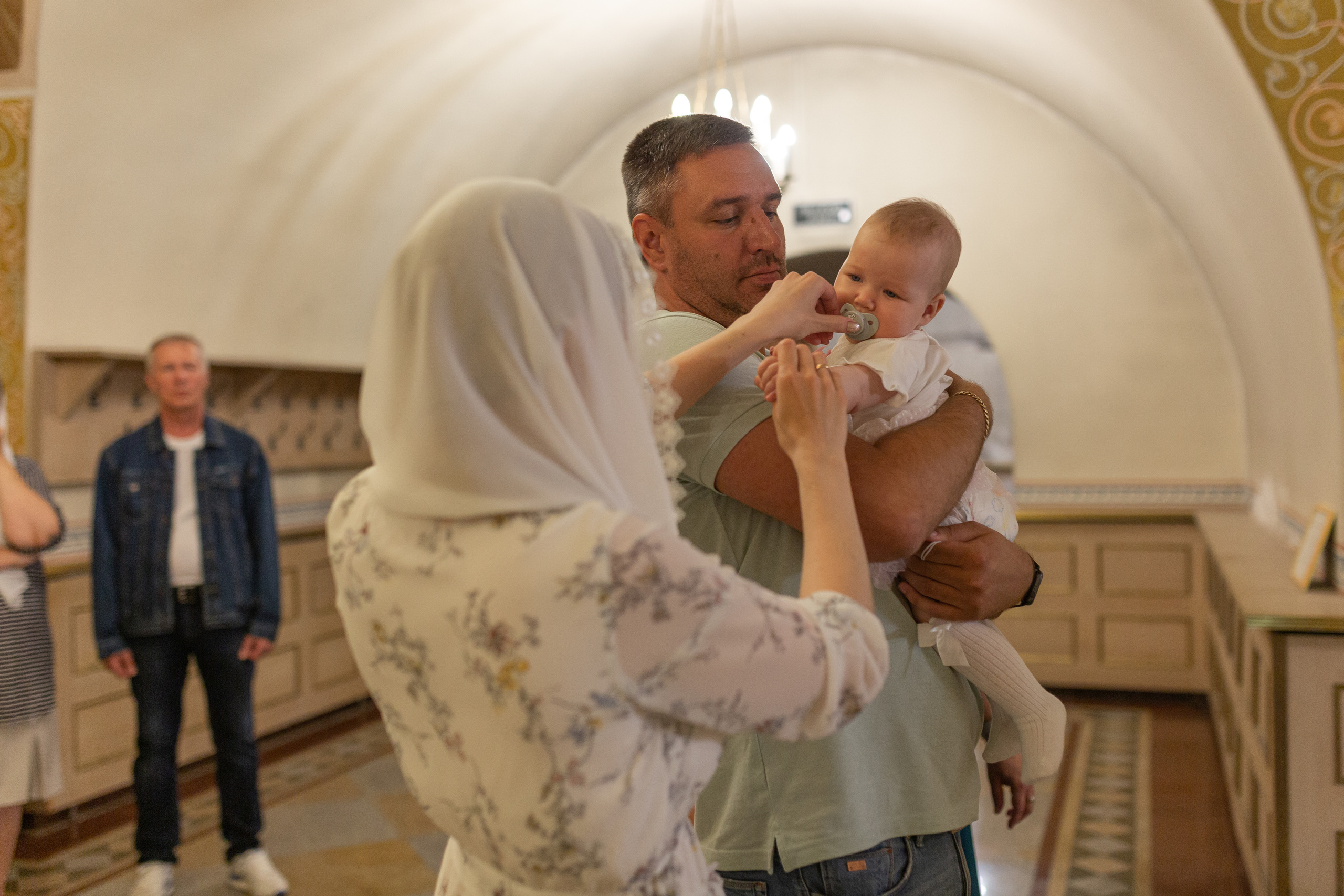Троицкий собор Александро-Невской Лавры. Семейный фотограф в Санкт-Петербурге Любовь Савкина