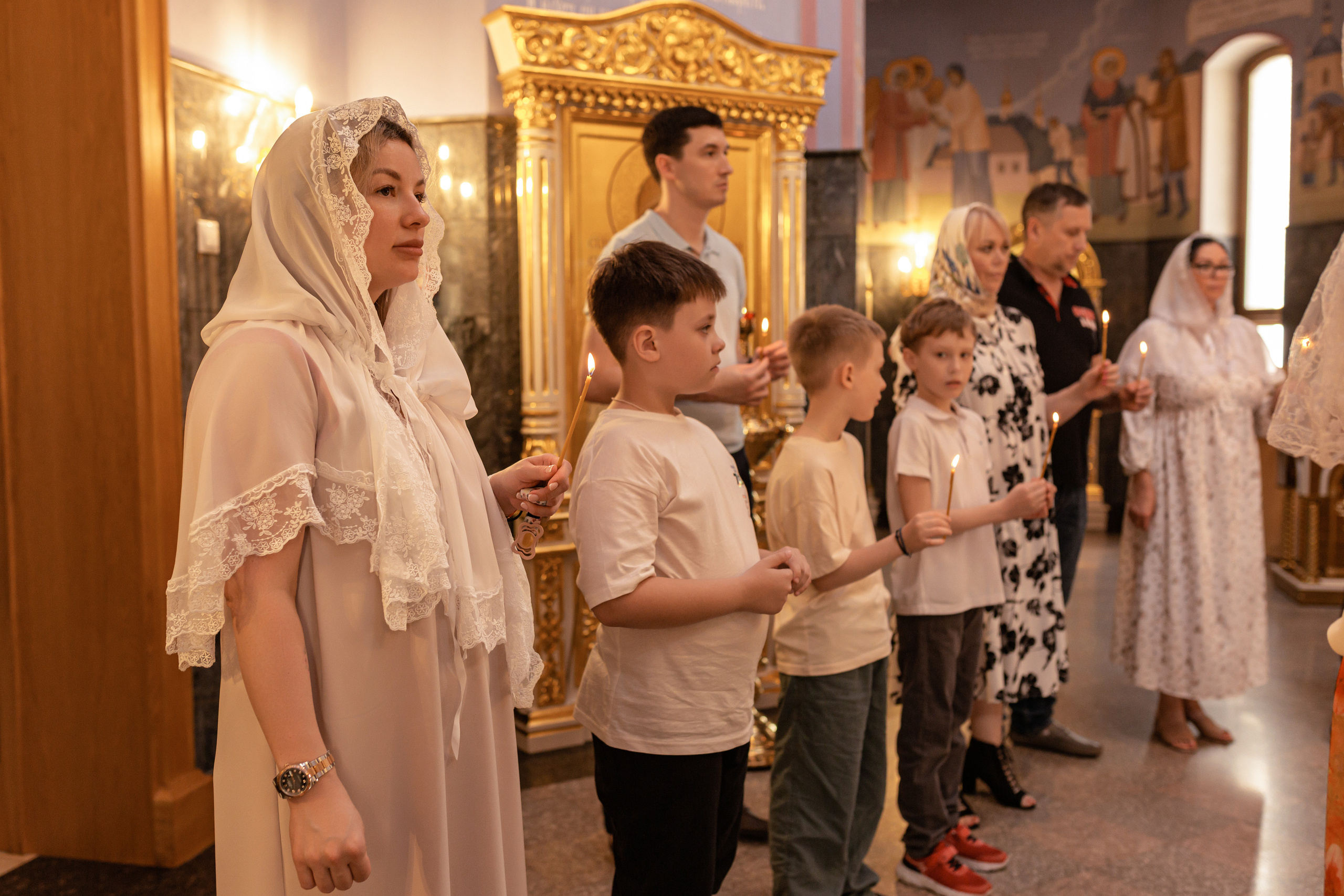 Храм Святой Блаженной Ксении Петербургской. Семейный фотограф в Санкт-Петербурге Любовь Савкина