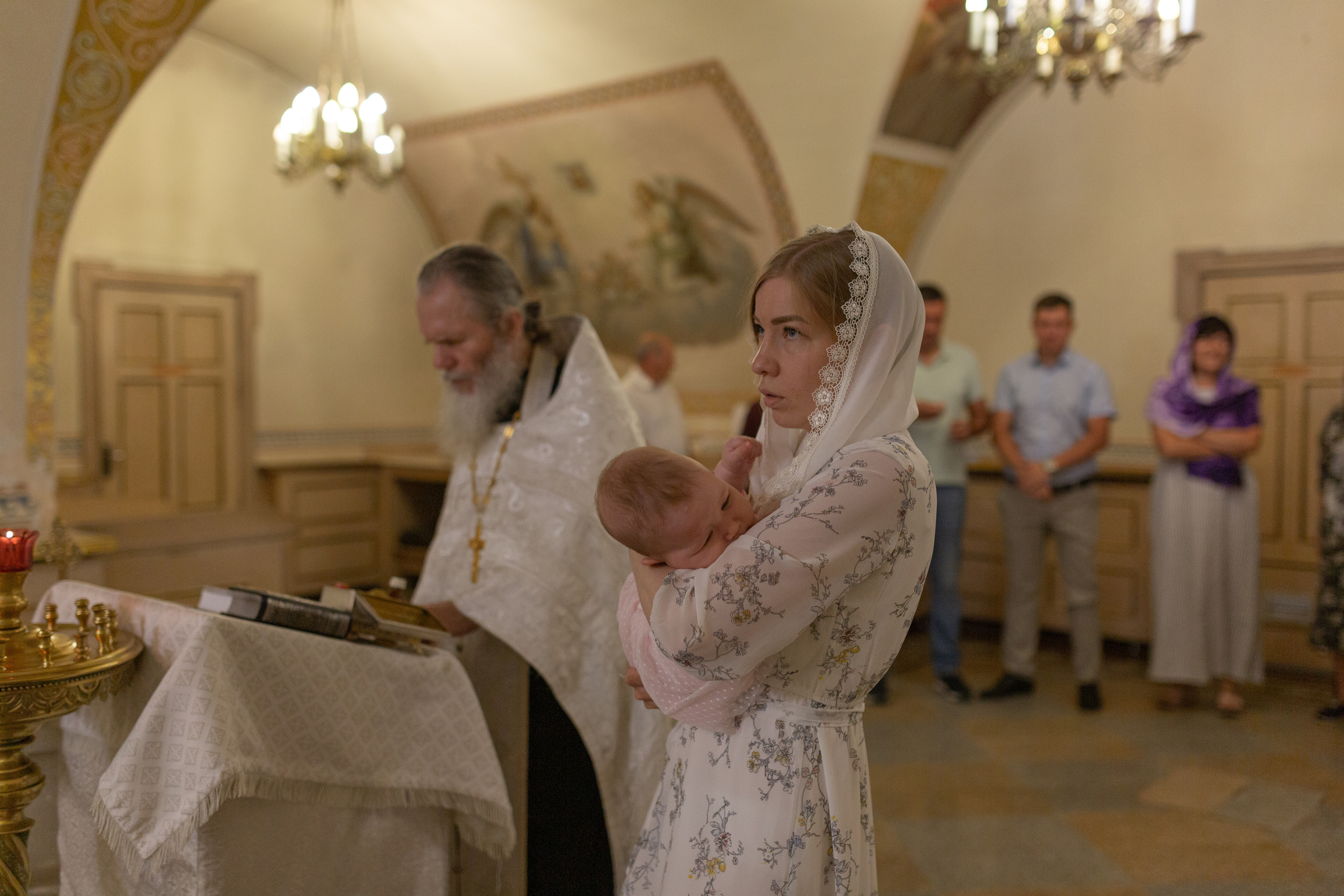 Троицкий собор Александро-Невской Лавры. Семейный фотограф в Санкт-Петербурге Любовь Савкина