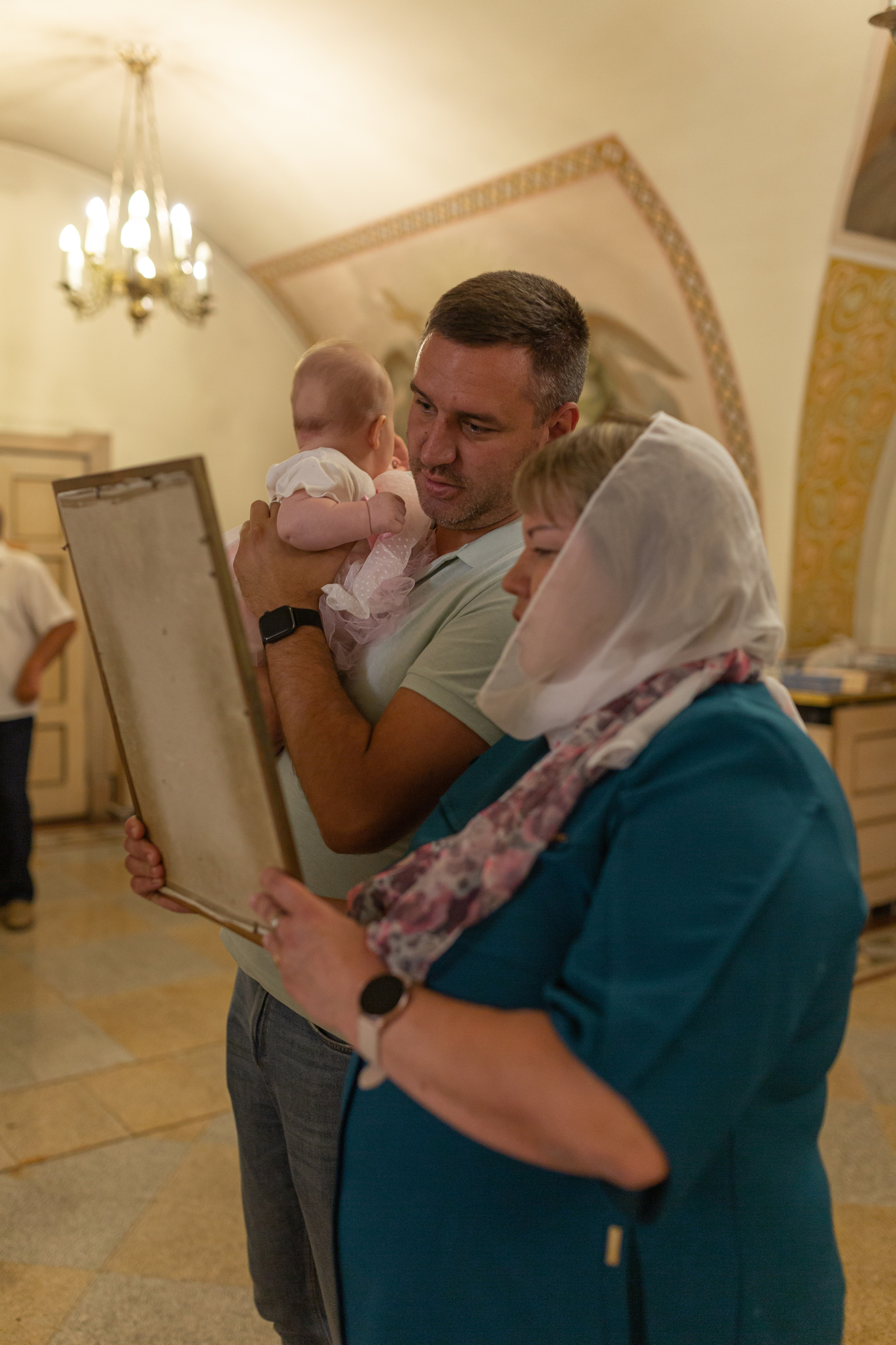 Троицкий собор Александро-Невской Лавры. Семейный фотограф в Санкт-Петербурге Любовь Савкина
