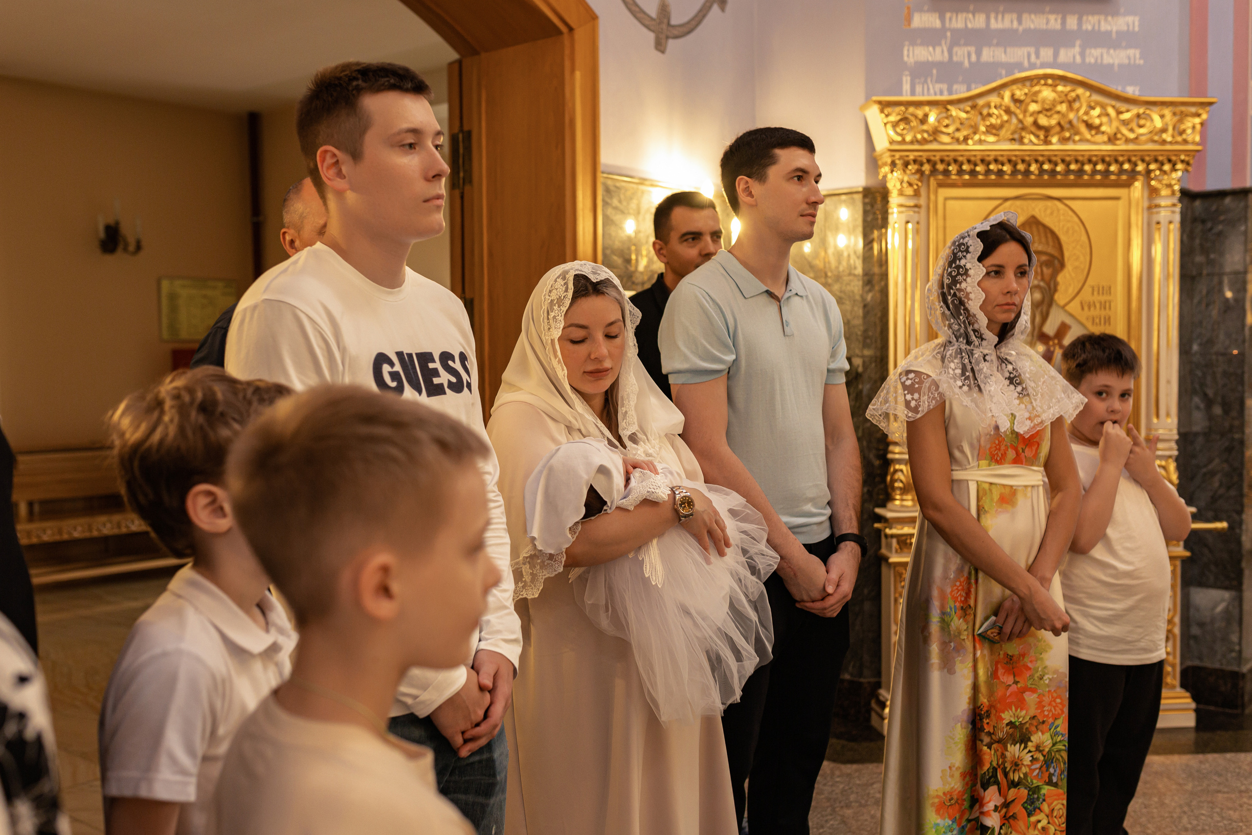 Храм Святой Блаженной Ксении Петербургской. Семейный фотограф в Санкт-Петербурге Любовь Савкина