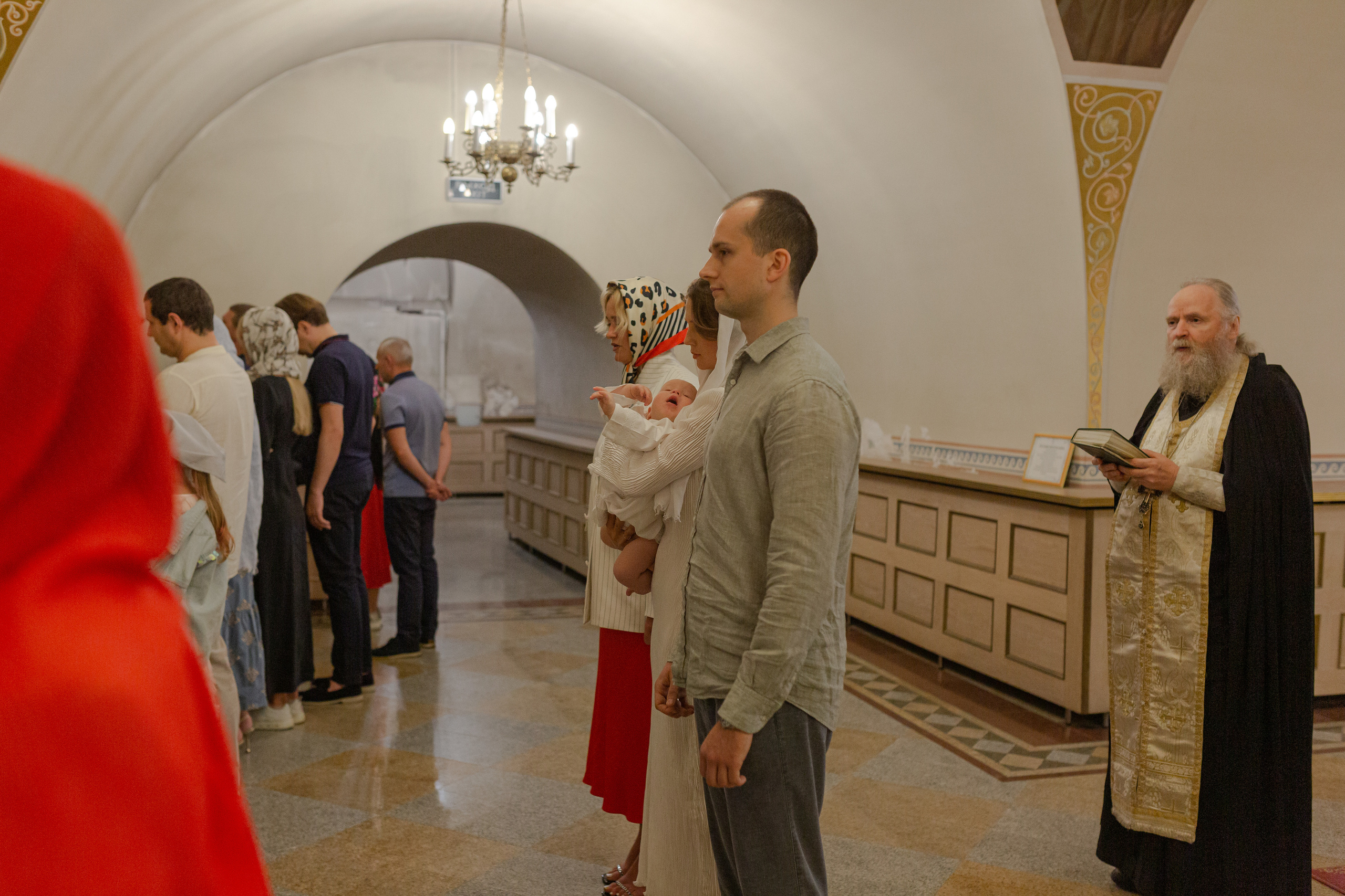 Троицкий собор Александро-Невской Лавры. Семейный фотограф в Санкт-Петербурге Любовь Савкина