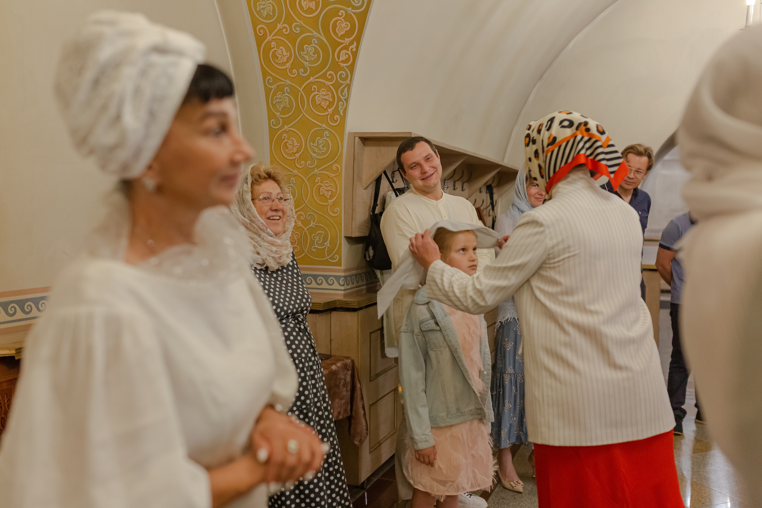 Троицкий собор Александро-Невской Лавры. Семейный фотограф в Санкт-Петербурге Любовь Савкина