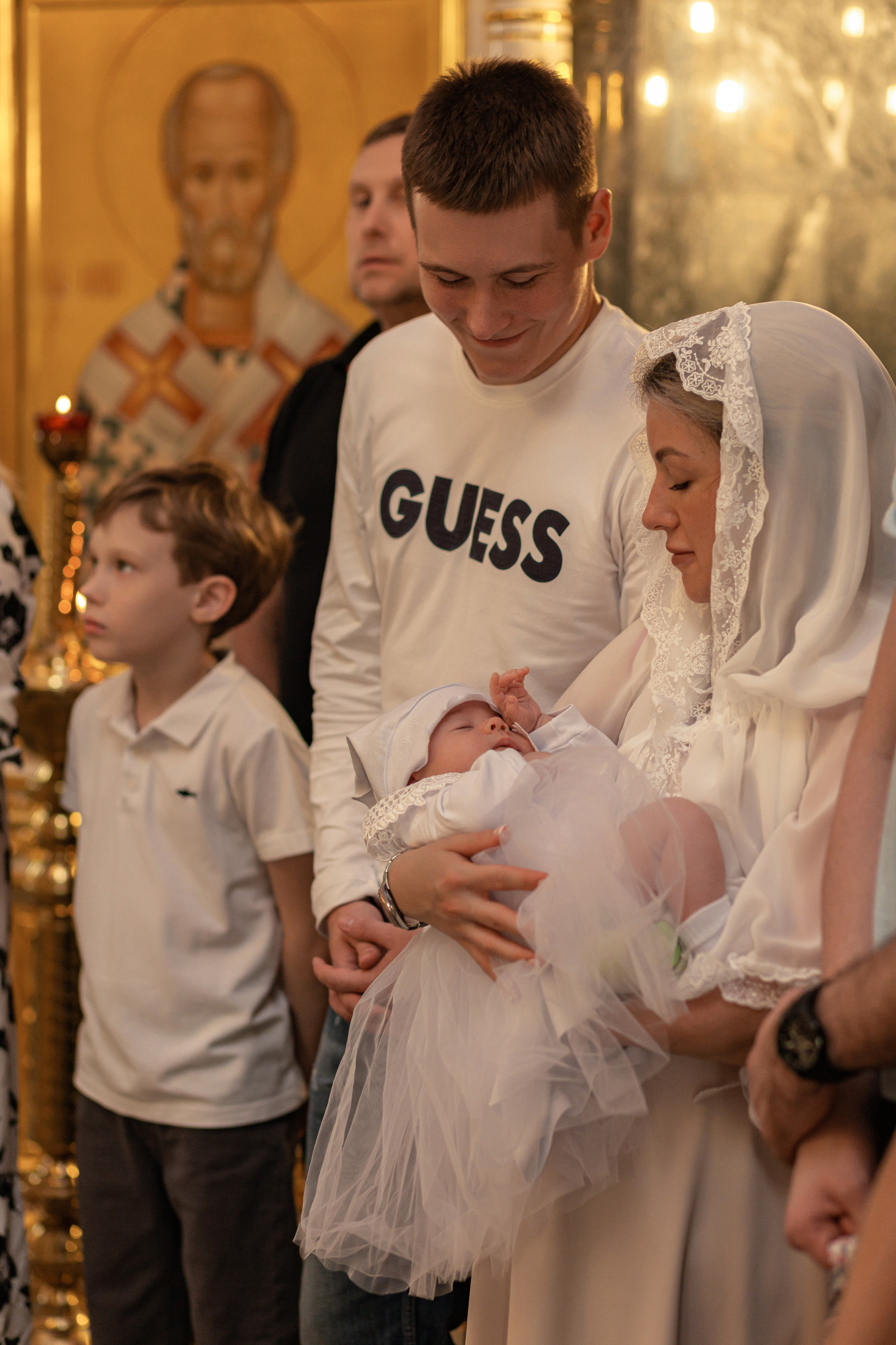 Храм Святой Блаженной Ксении Петербургской. Семейный фотограф в Санкт-Петербурге Любовь Савкина