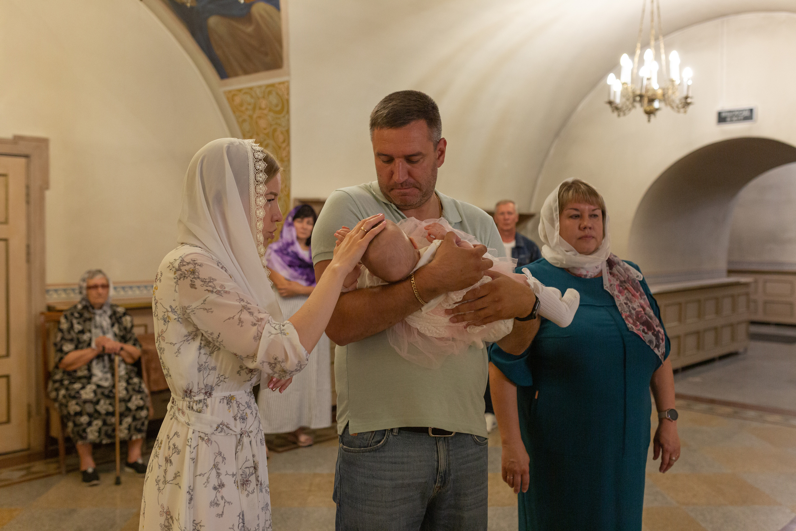 Троицкий собор Александро-Невской Лавры. Семейный фотограф в Санкт-Петербурге Любовь Савкина