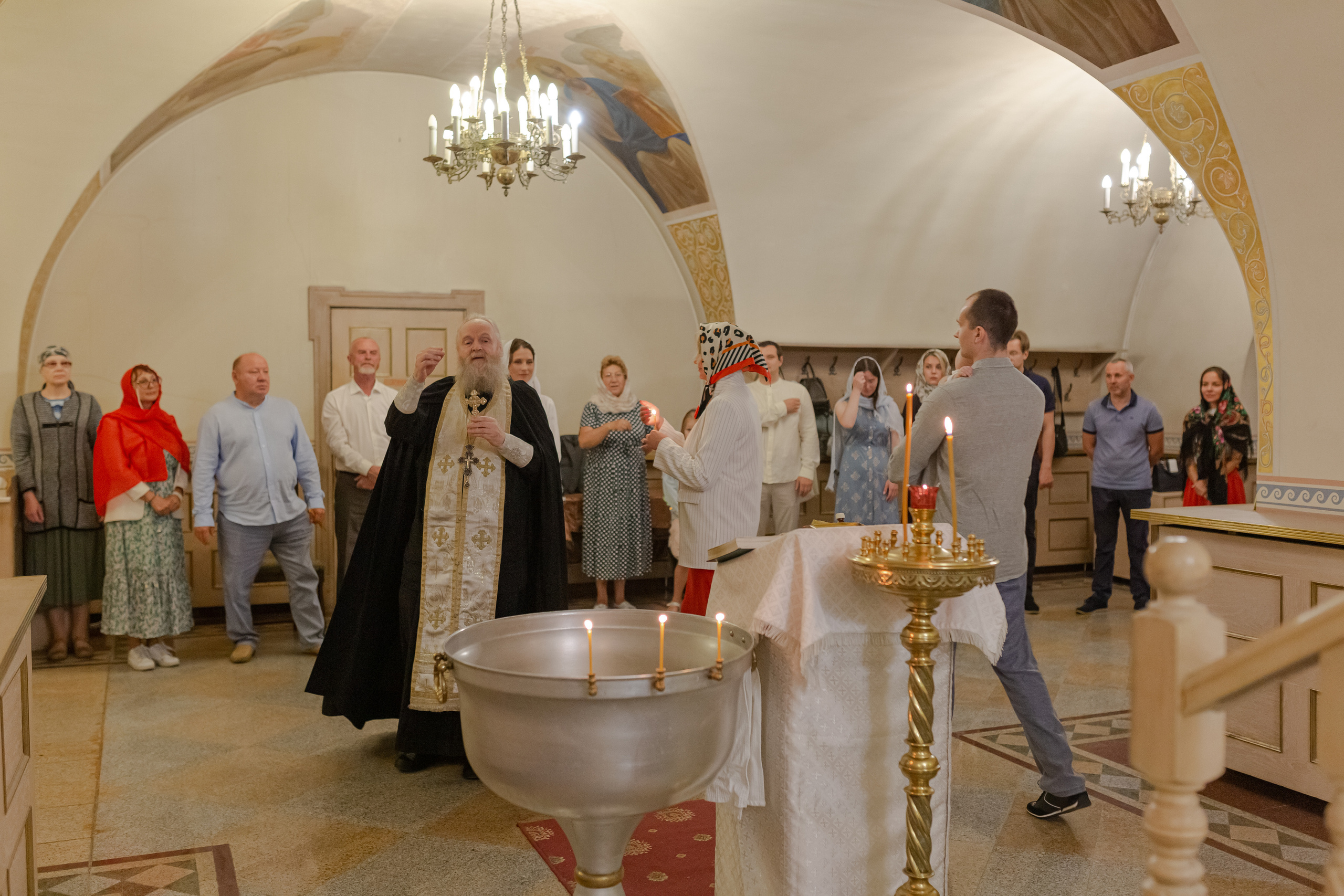 Троицкий собор Александро-Невской Лавры. Семейный фотограф в Санкт-Петербурге Любовь Савкина
