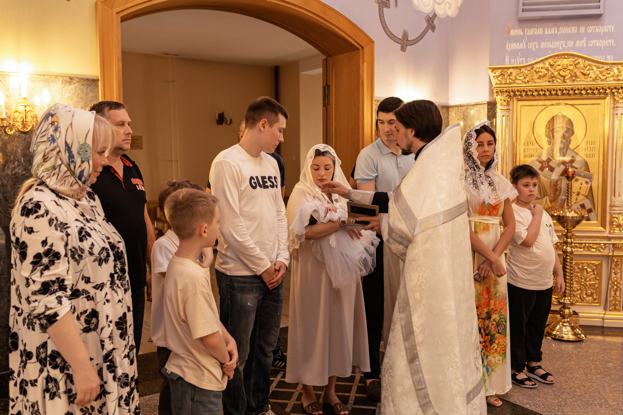 Храм Святой Блаженной Ксении Петербургской. Семейный фотограф в Санкт-Петербурге Любовь Савкина
