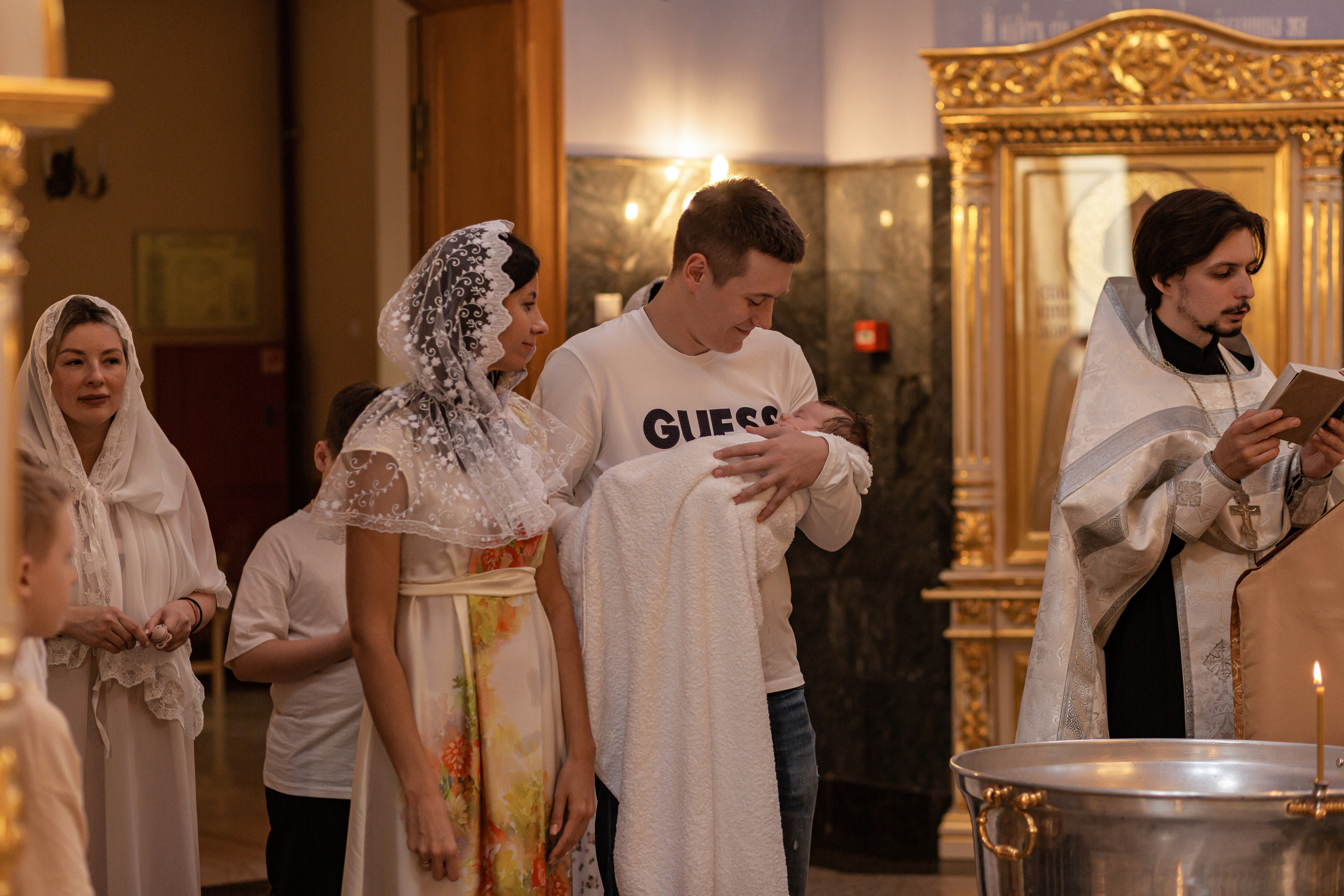 Храм Святой Блаженной Ксении Петербургской. Семейный фотограф в Санкт-Петербурге Любовь Савкина