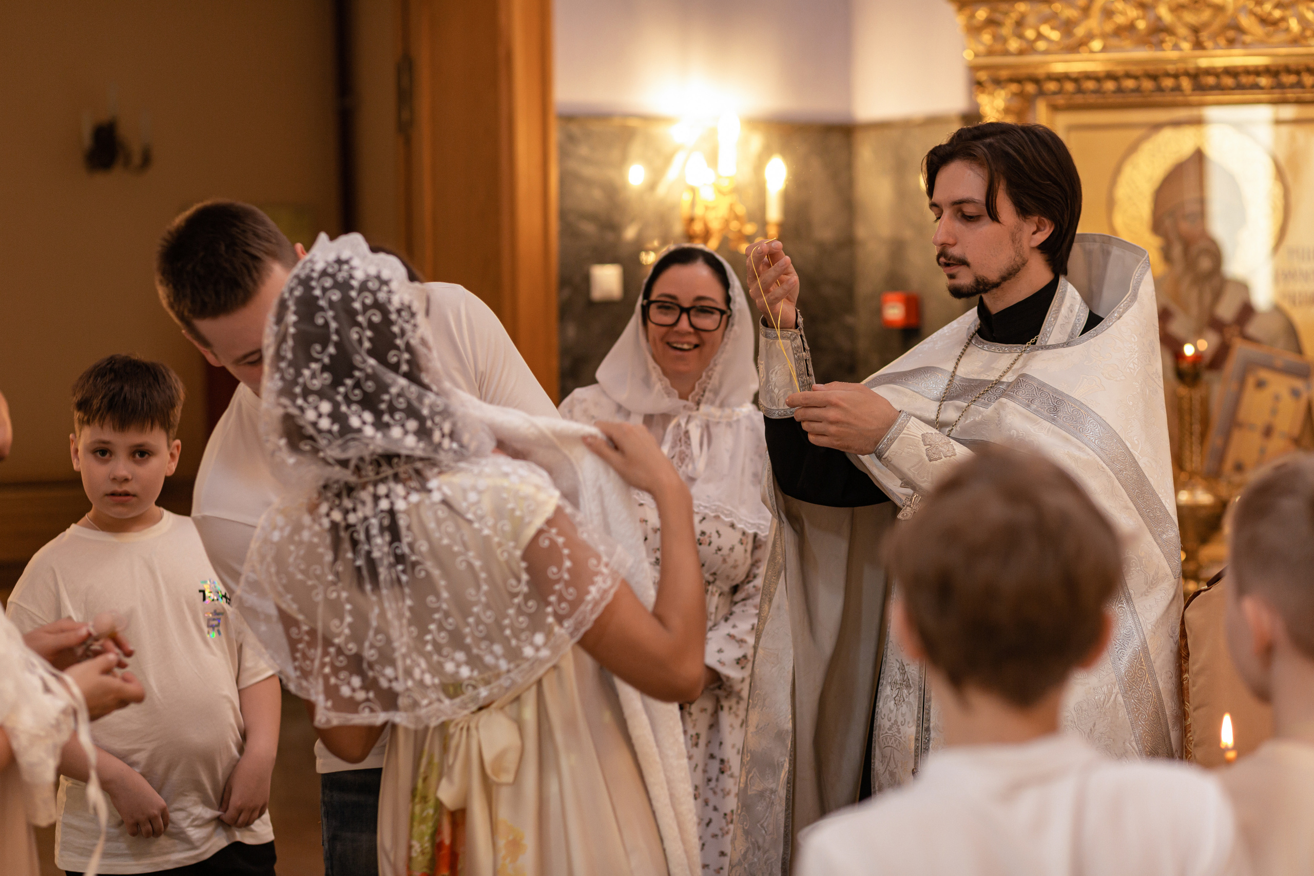 Храм Святой Блаженной Ксении Петербургской. Семейный фотограф в Санкт-Петербурге Любовь Савкина