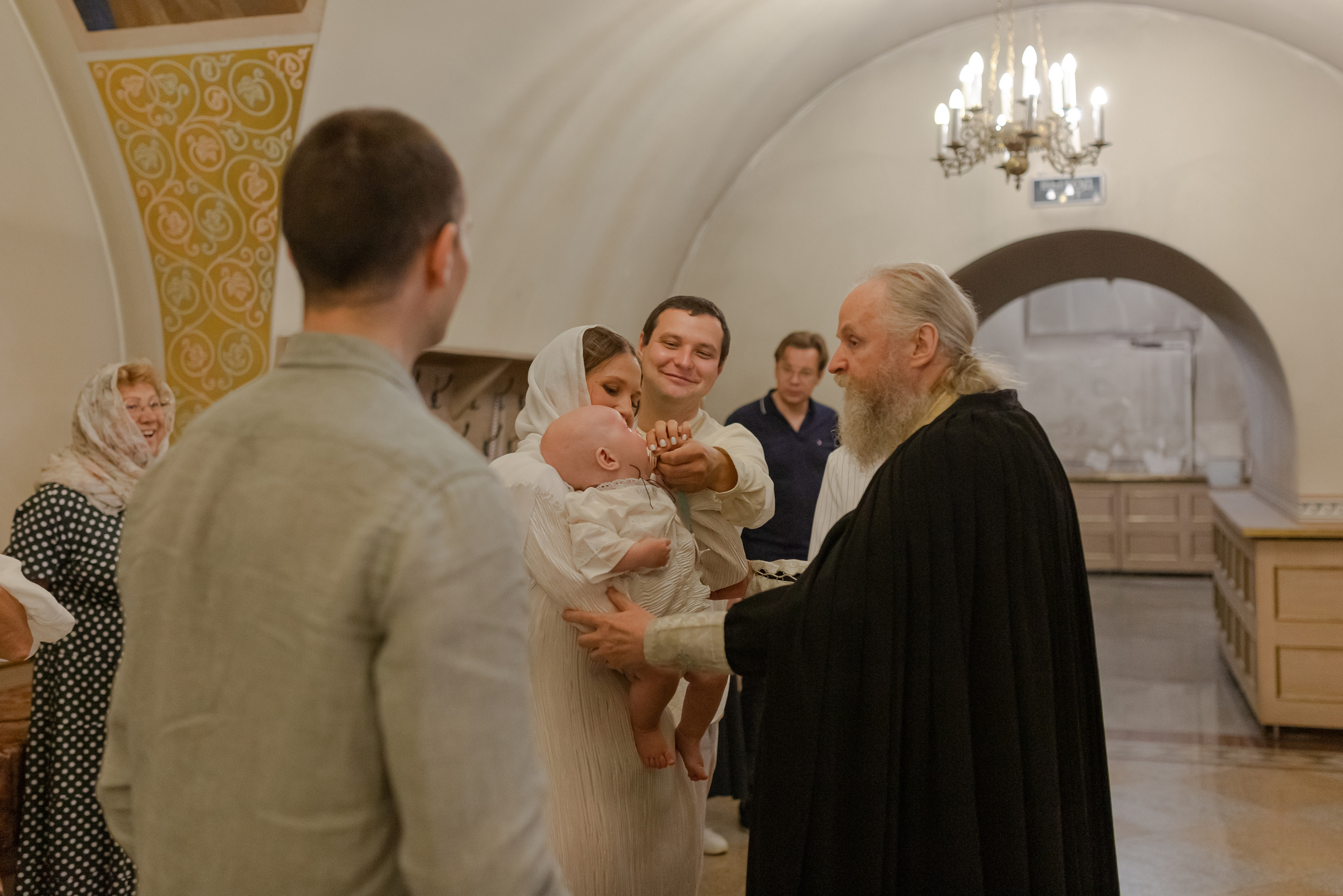 Троицкий собор Александро-Невской Лавры. Семейный фотограф в Санкт-Петербурге Любовь Савкина
