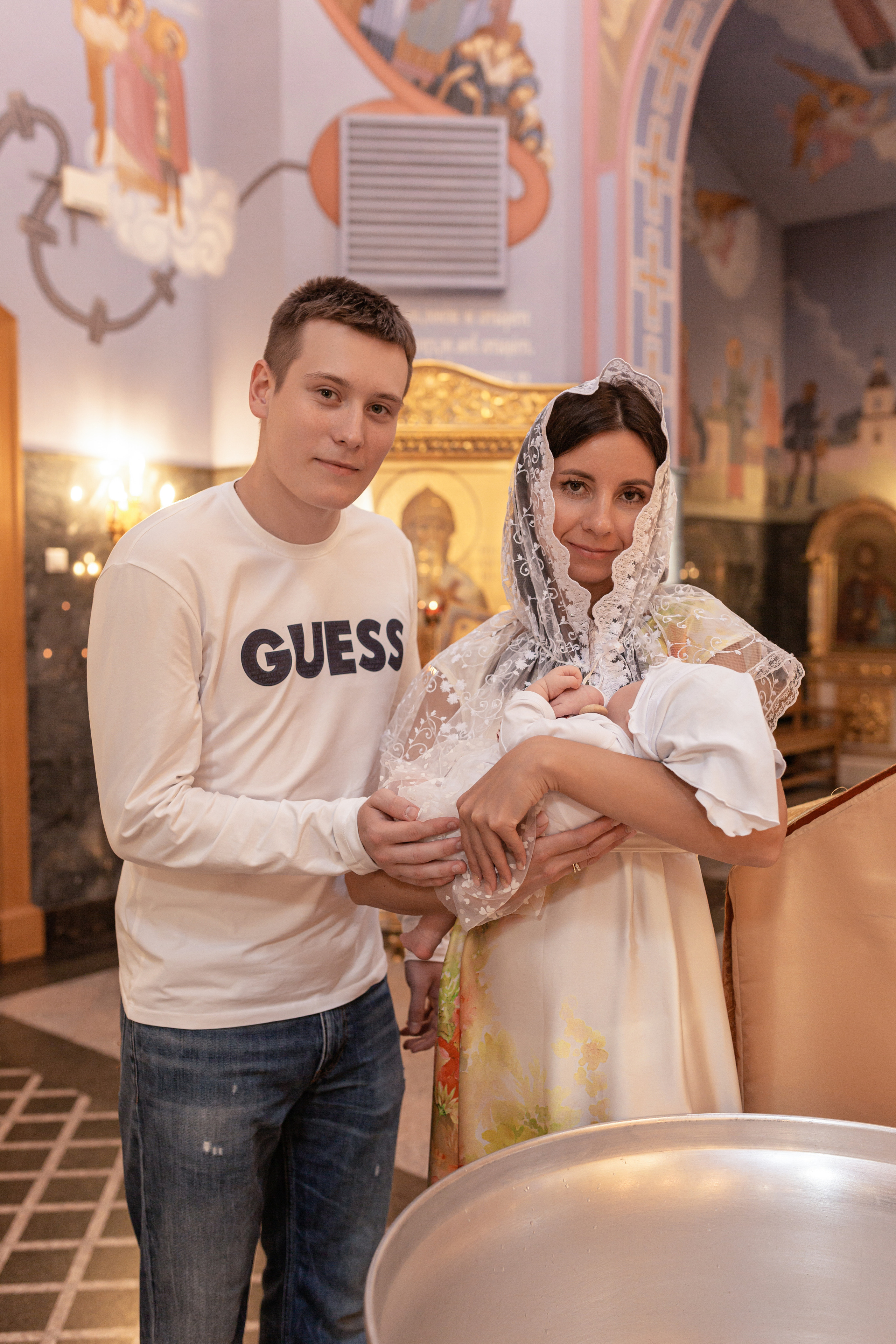 Храм Святой Блаженной Ксении Петербургской. Семейный фотограф в Санкт-Петербурге Любовь Савкина