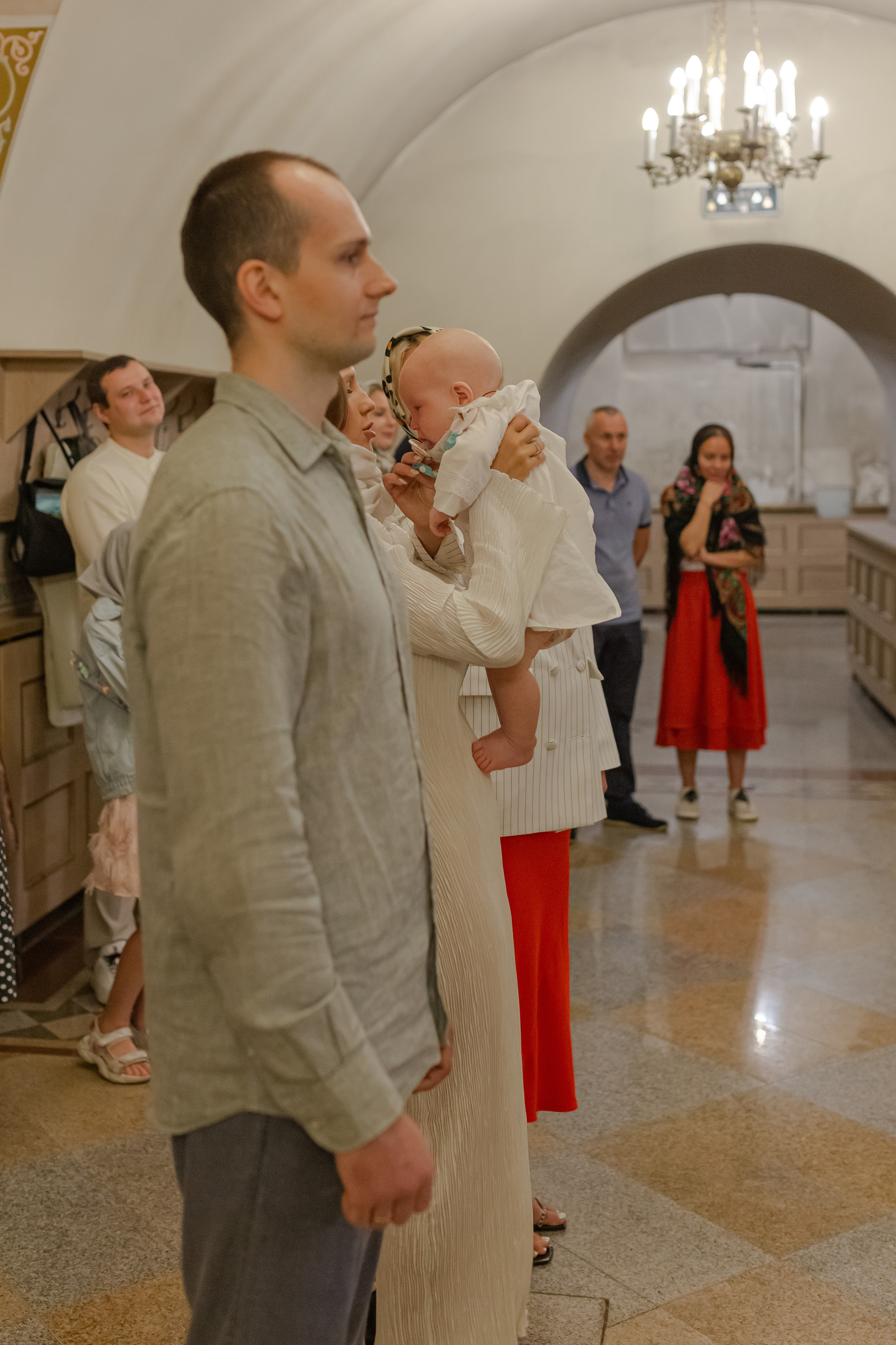 Троицкий собор Александро-Невской Лавры. Семейный фотограф в Санкт-Петербурге Любовь Савкина