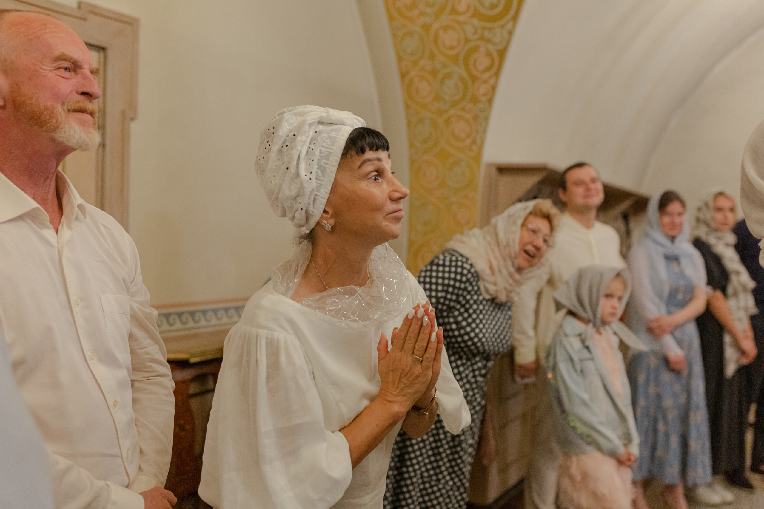 Троицкий собор Александро-Невской Лавры. Семейный фотограф в Санкт-Петербурге Любовь Савкина