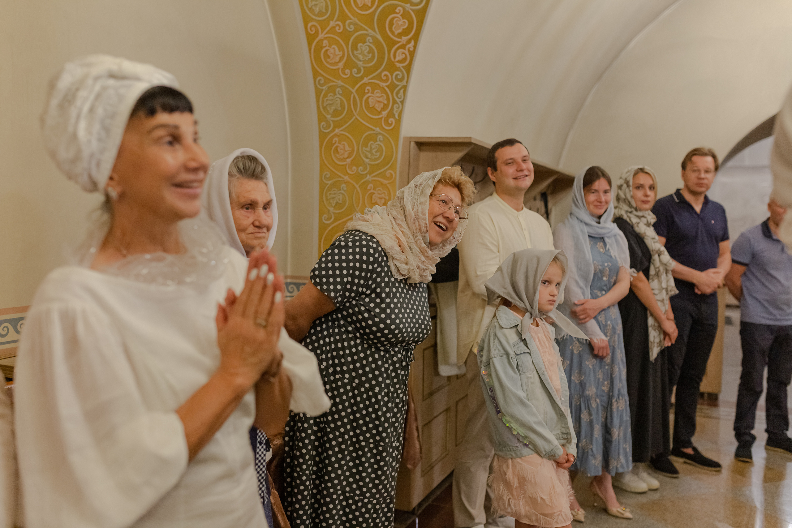 Троицкий собор Александро-Невской Лавры. Семейный фотограф в Санкт-Петербурге Любовь Савкина