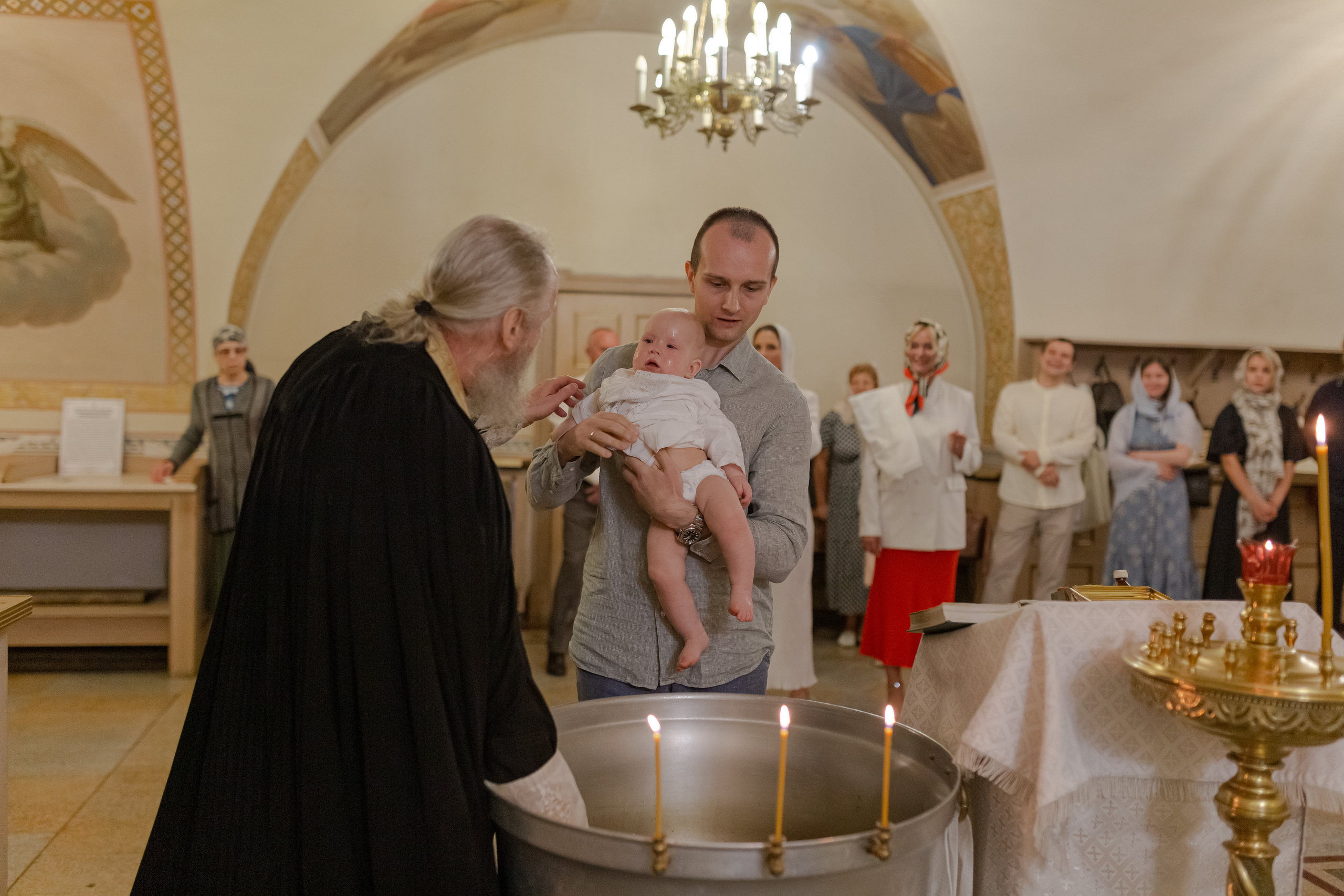 Троицкий собор Александро-Невской Лавры. Семейный фотограф в Санкт-Петербурге Любовь Савкина