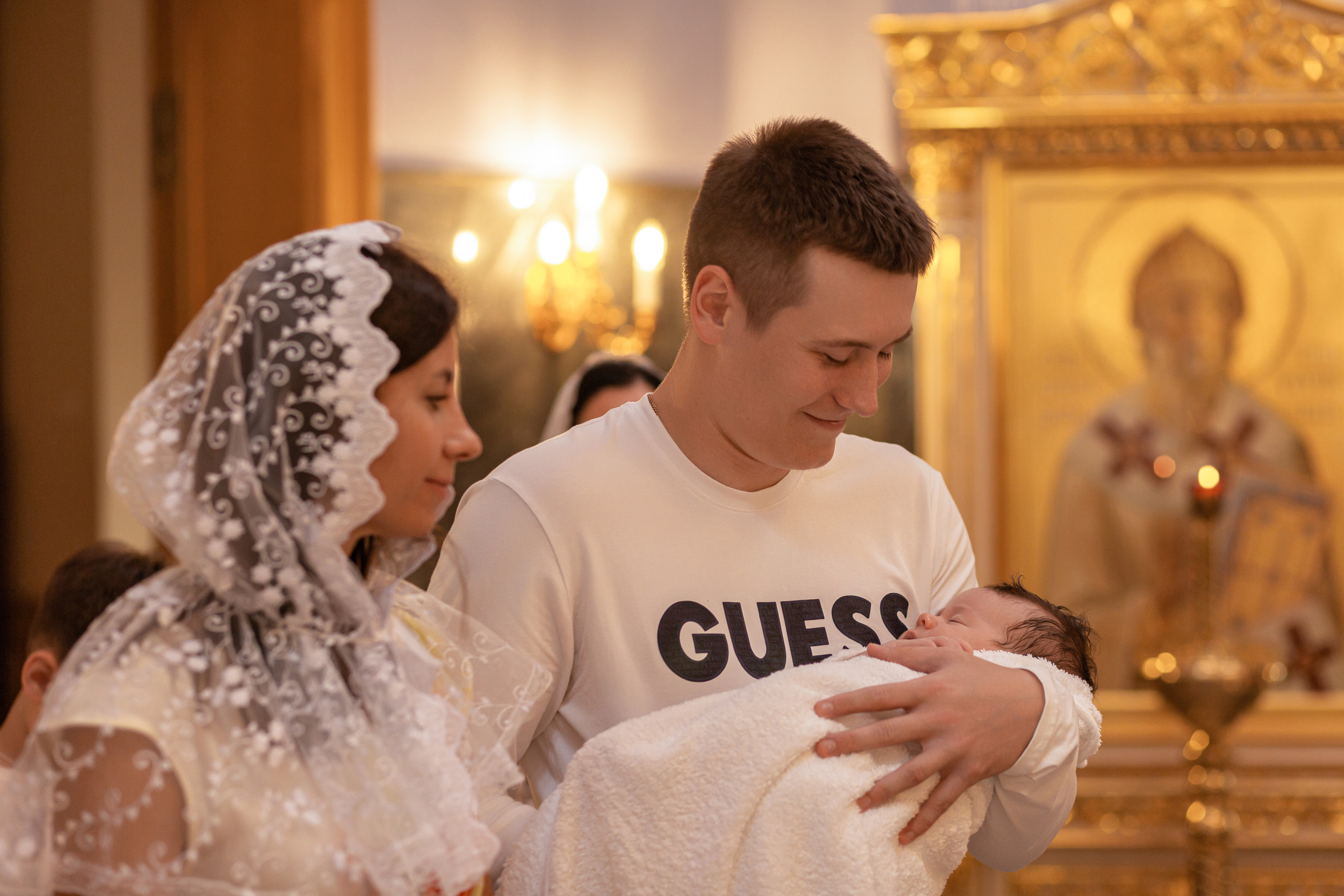 Храм Святой Блаженной Ксении Петербургской. Семейный фотограф в Санкт-Петербурге Любовь Савкина