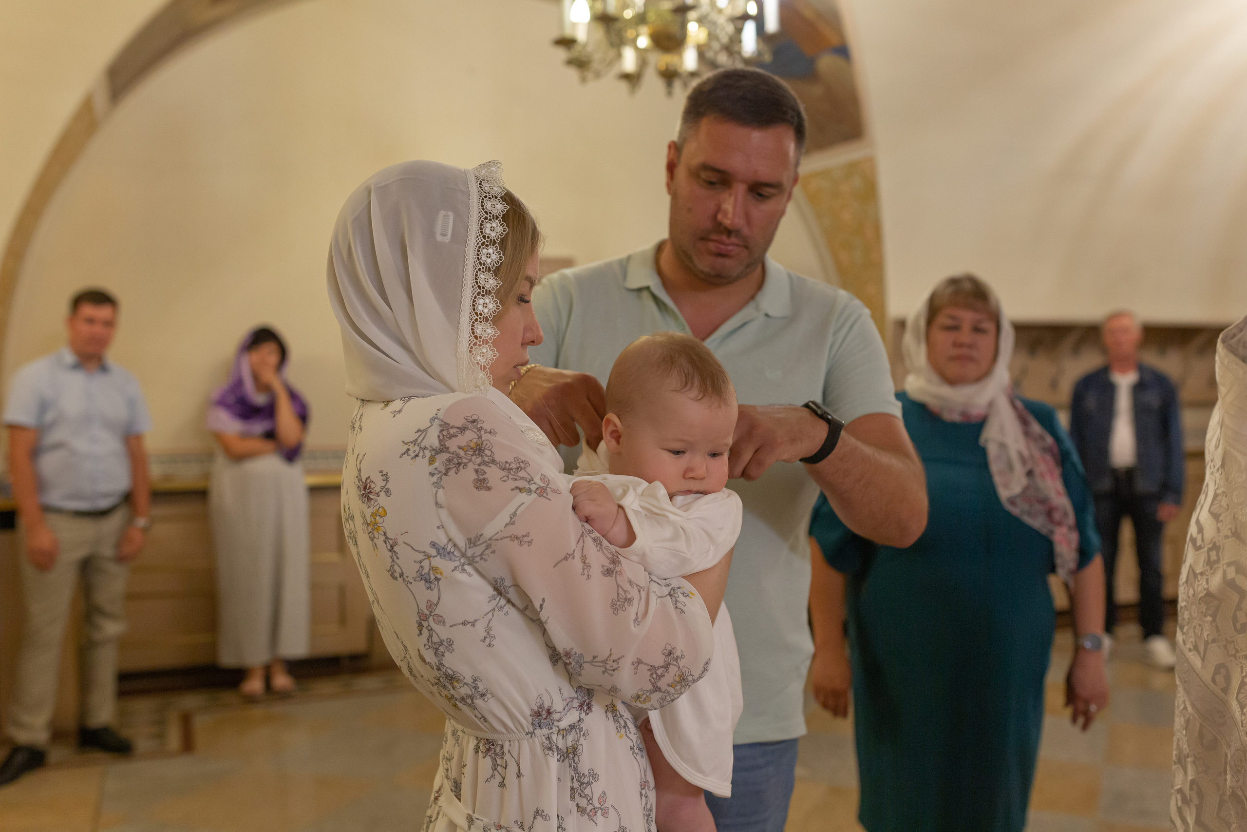 Троицкий собор Александро-Невской Лавры. Семейный фотограф в Санкт-Петербурге Любовь Савкина