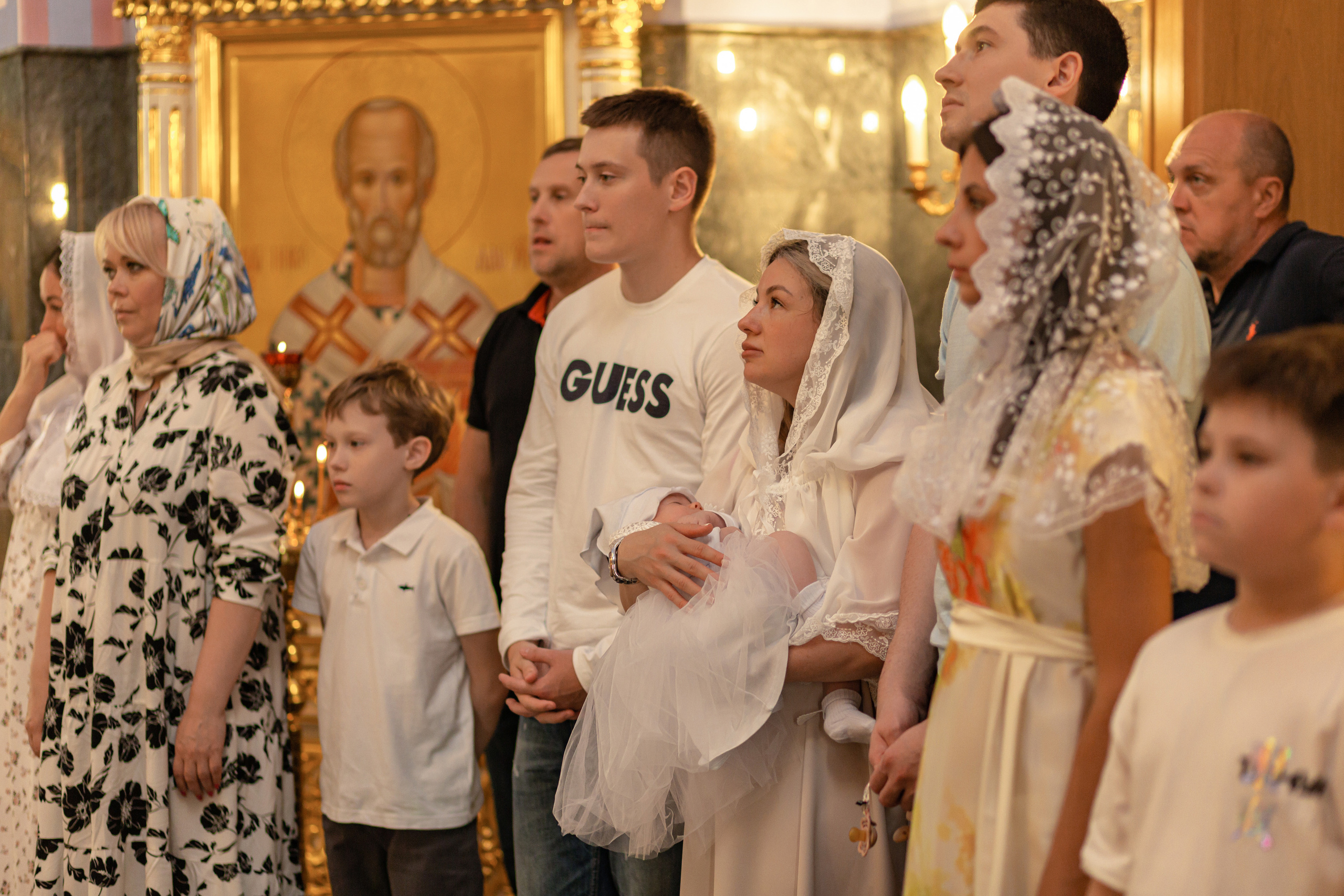 Храм Святой Блаженной Ксении Петербургской. Семейный фотограф в Санкт-Петербурге Любовь Савкина