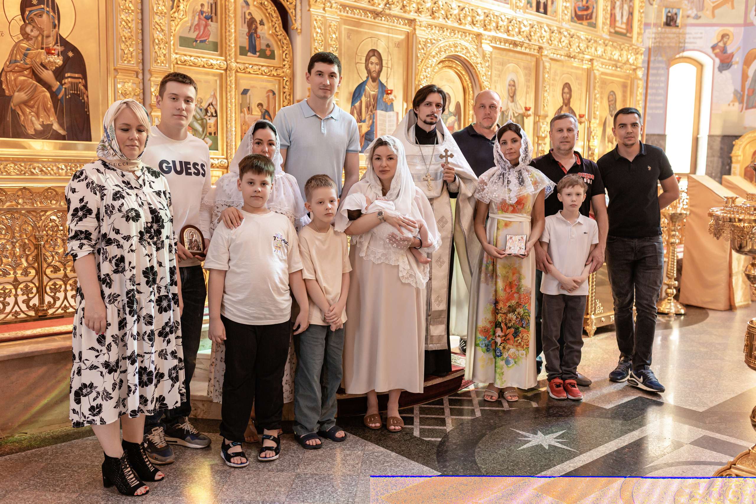 Храм Святой Блаженной Ксении Петербургской. Семейный фотограф в Санкт-Петербурге Любовь Савкина