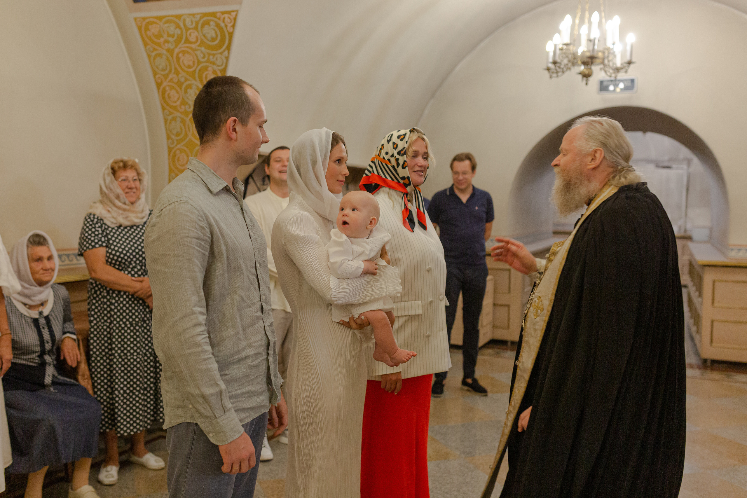 Троицкий собор Александро-Невской Лавры. Семейный фотограф в Санкт-Петербурге Любовь Савкина