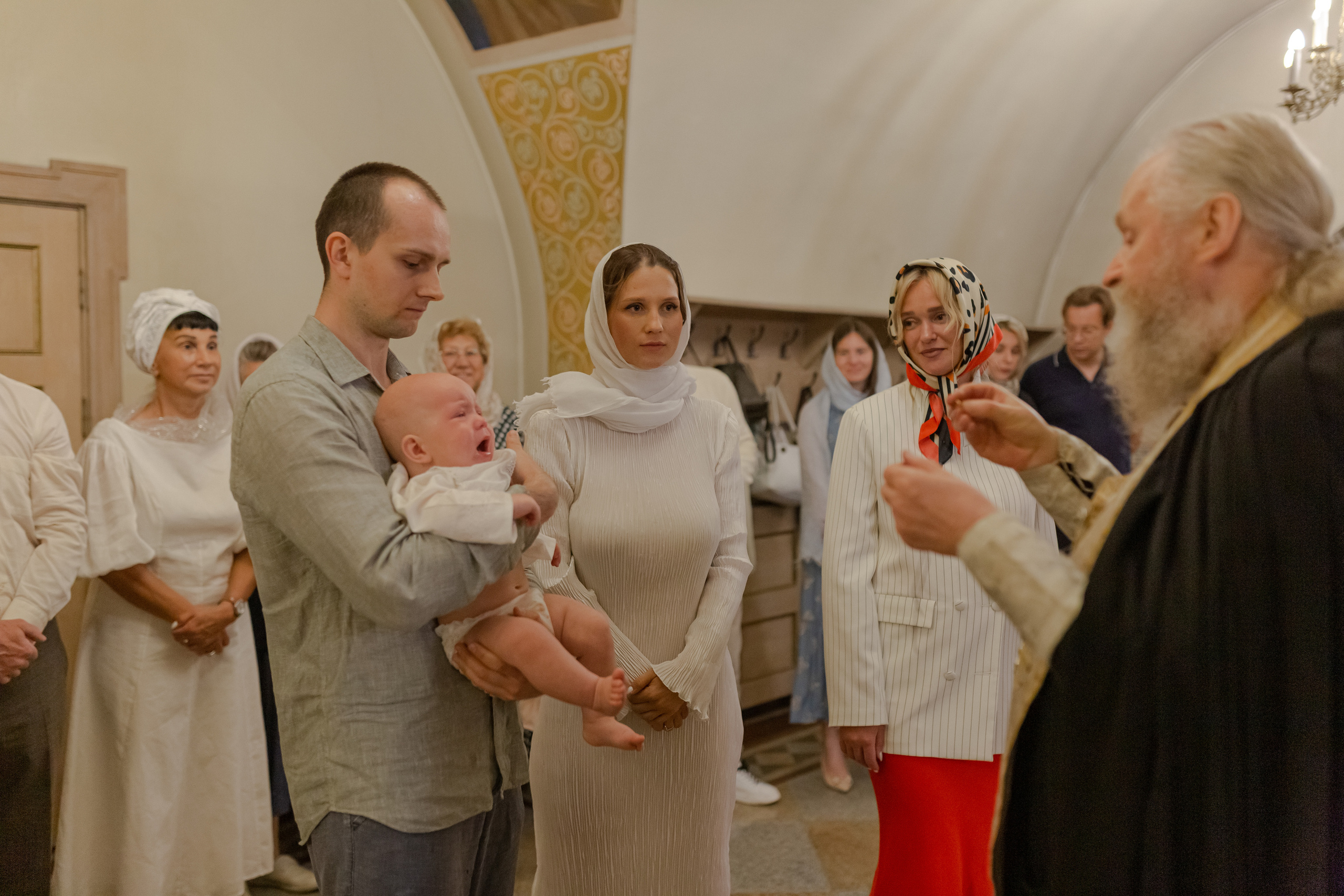 Троицкий собор Александро-Невской Лавры. Семейный фотограф в Санкт-Петербурге Любовь Савкина
