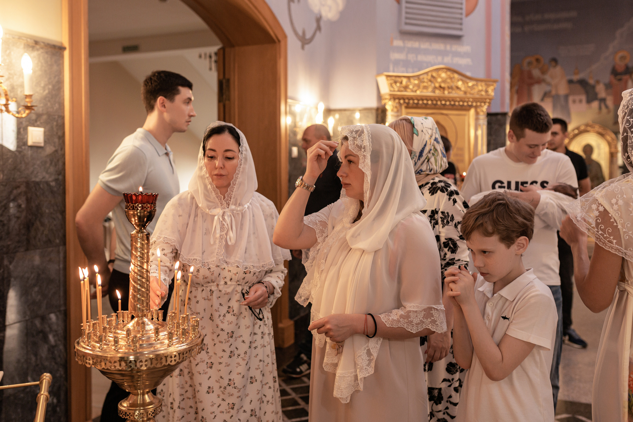 Храм Святой Блаженной Ксении Петербургской. Семейный фотограф в Санкт-Петербурге Любовь Савкина