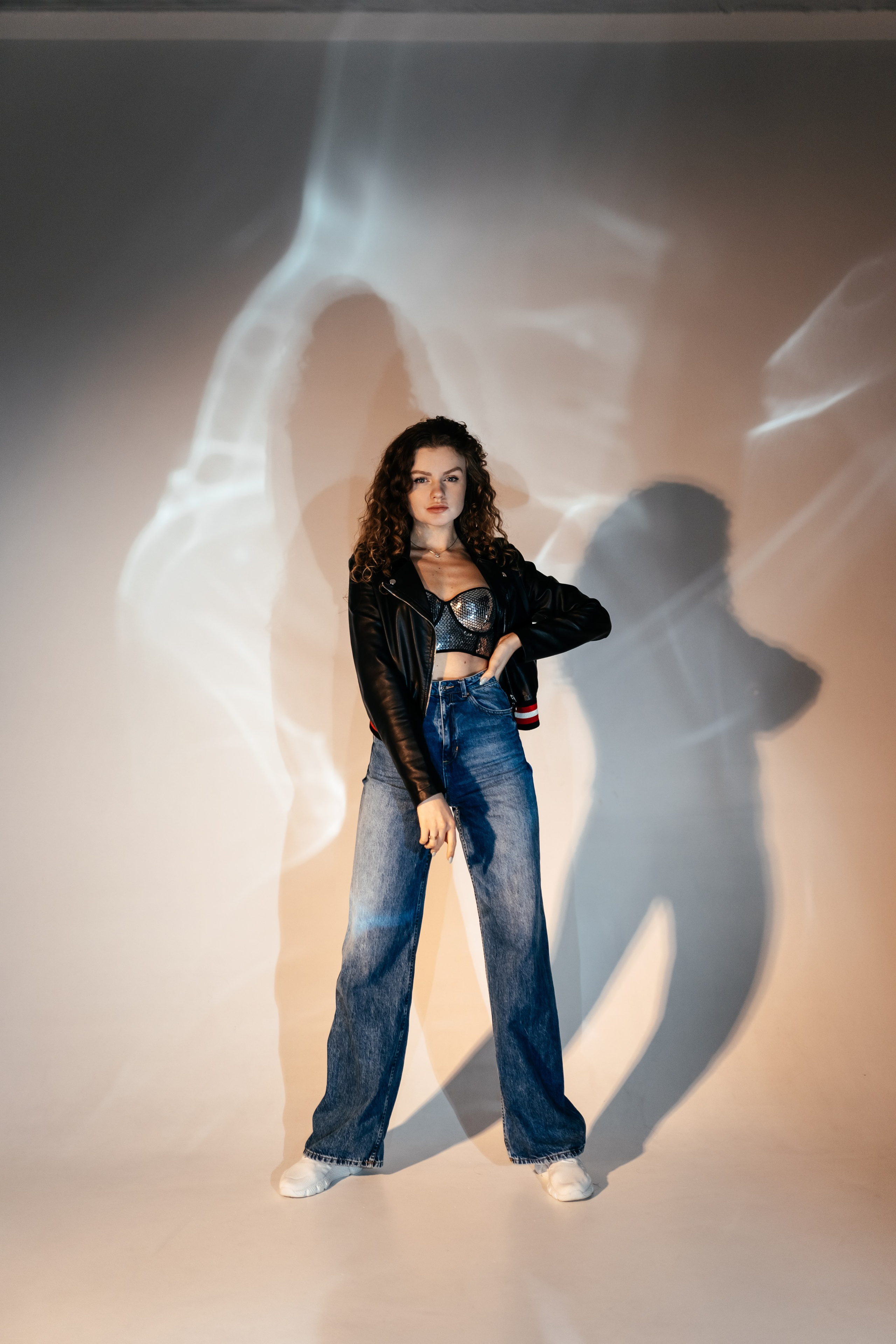 Юля. Виктория Кинкладзе