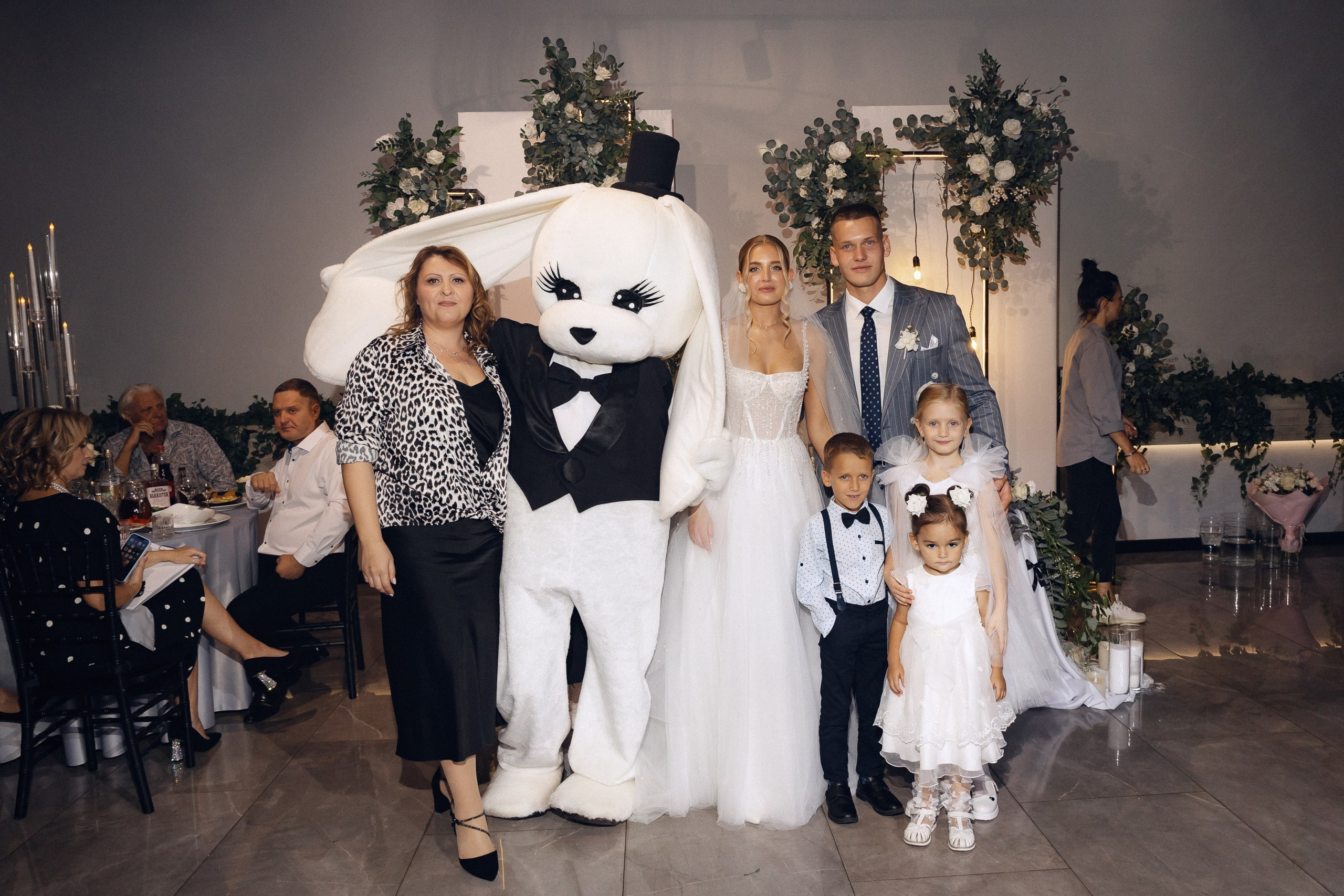 Красивая свадьба Дениса и Елизаветы в Романово. Главная